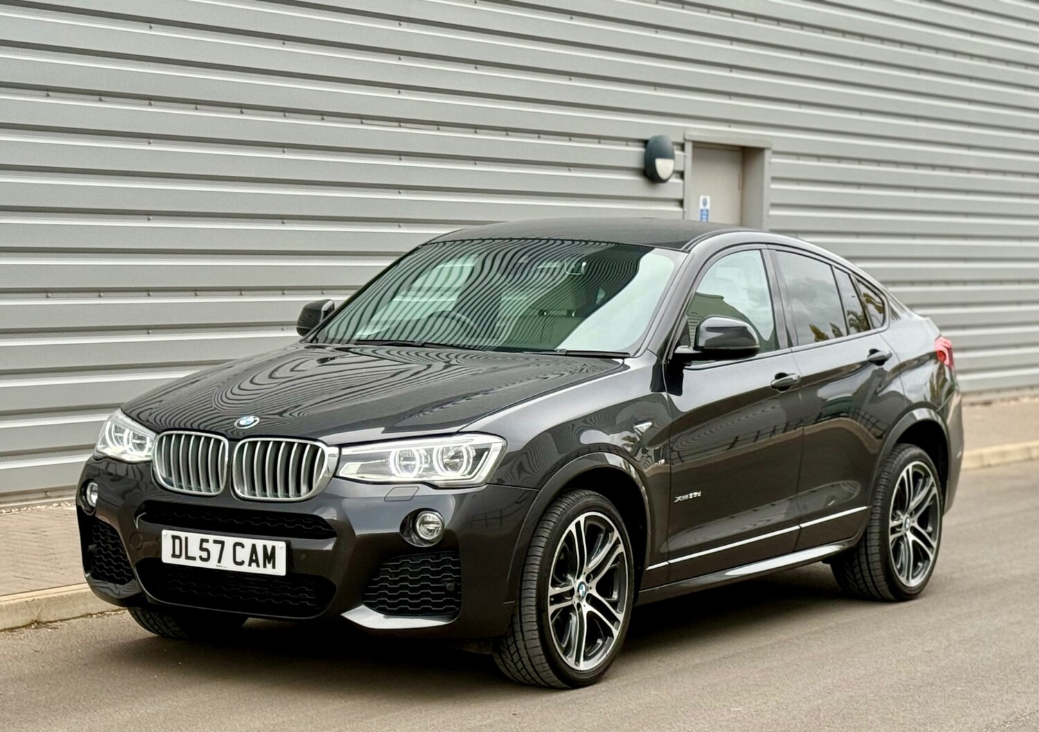 Used BMW X4 2018 for sale - 76334938: Photo 83