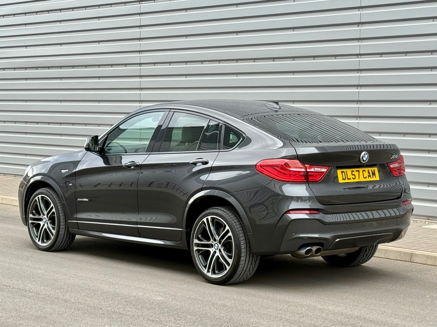 Used BMW X4 2018 for sale - 76334938: Photo 85