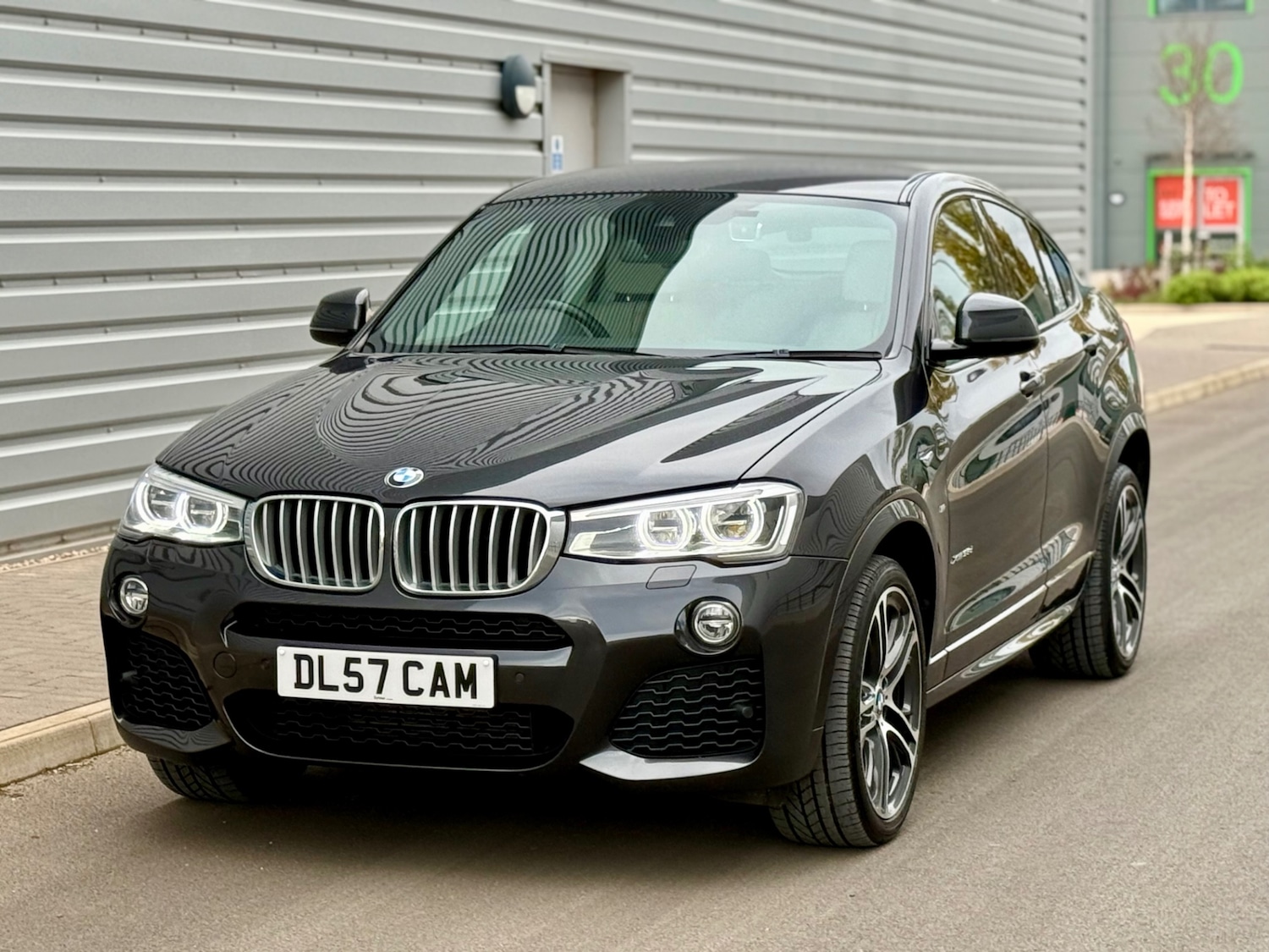 Used BMW X4 2018 for sale - 76334938: Photo 86