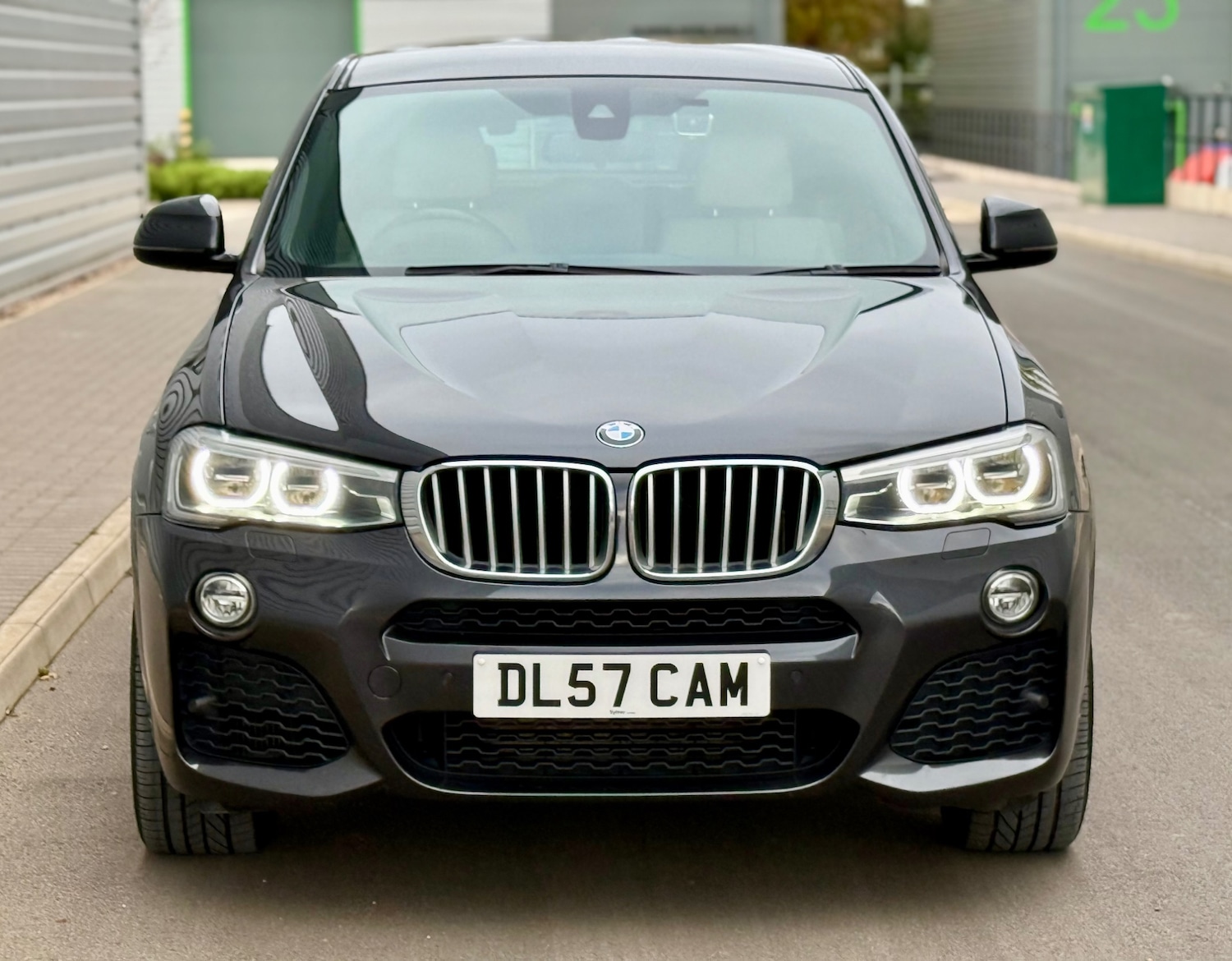 Used BMW X4 2018 for sale - 76334938: Photo 87