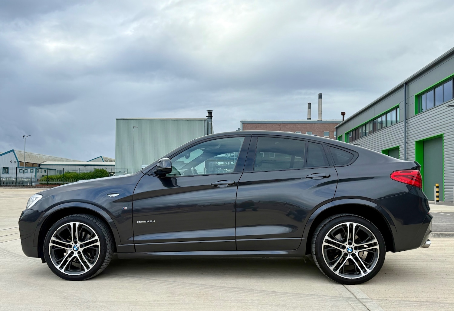 Used BMW X4 2018 for sale - 76334938: Photo 88