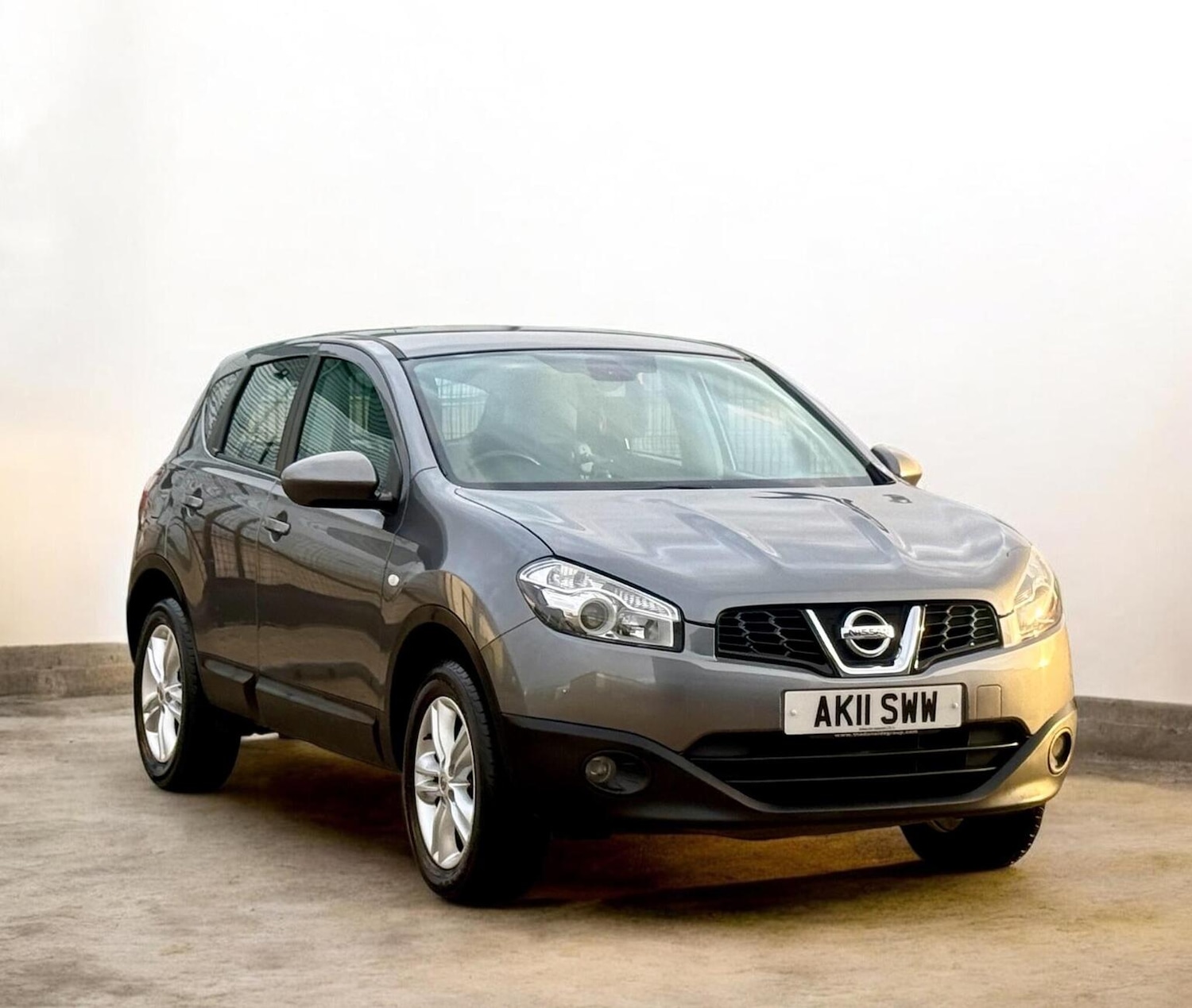 Used Nissan Qashqai 2011 for sale - 78053322: Photo 1