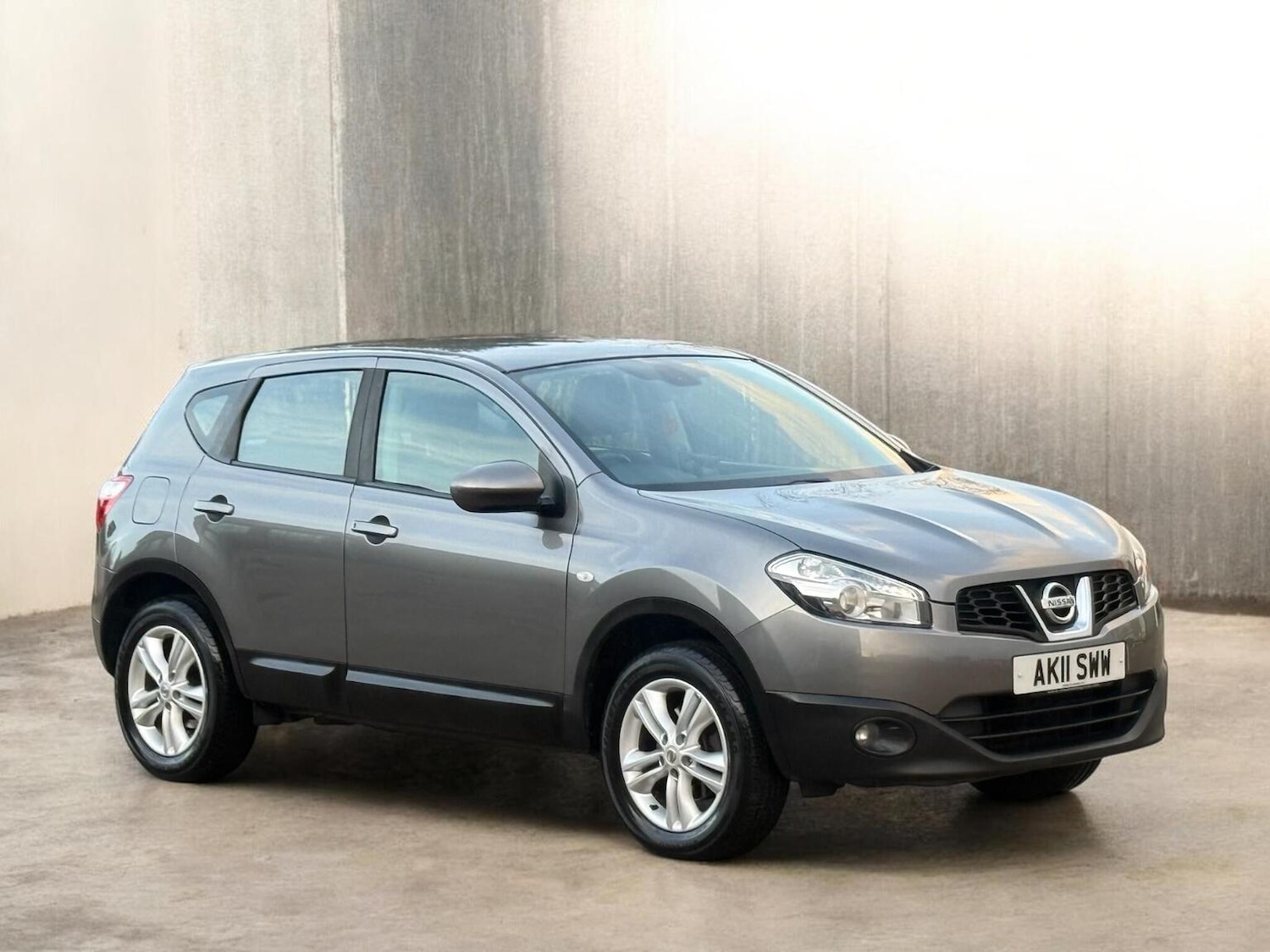 Used Nissan Qashqai 2011 for sale - 78053322: Photo 16