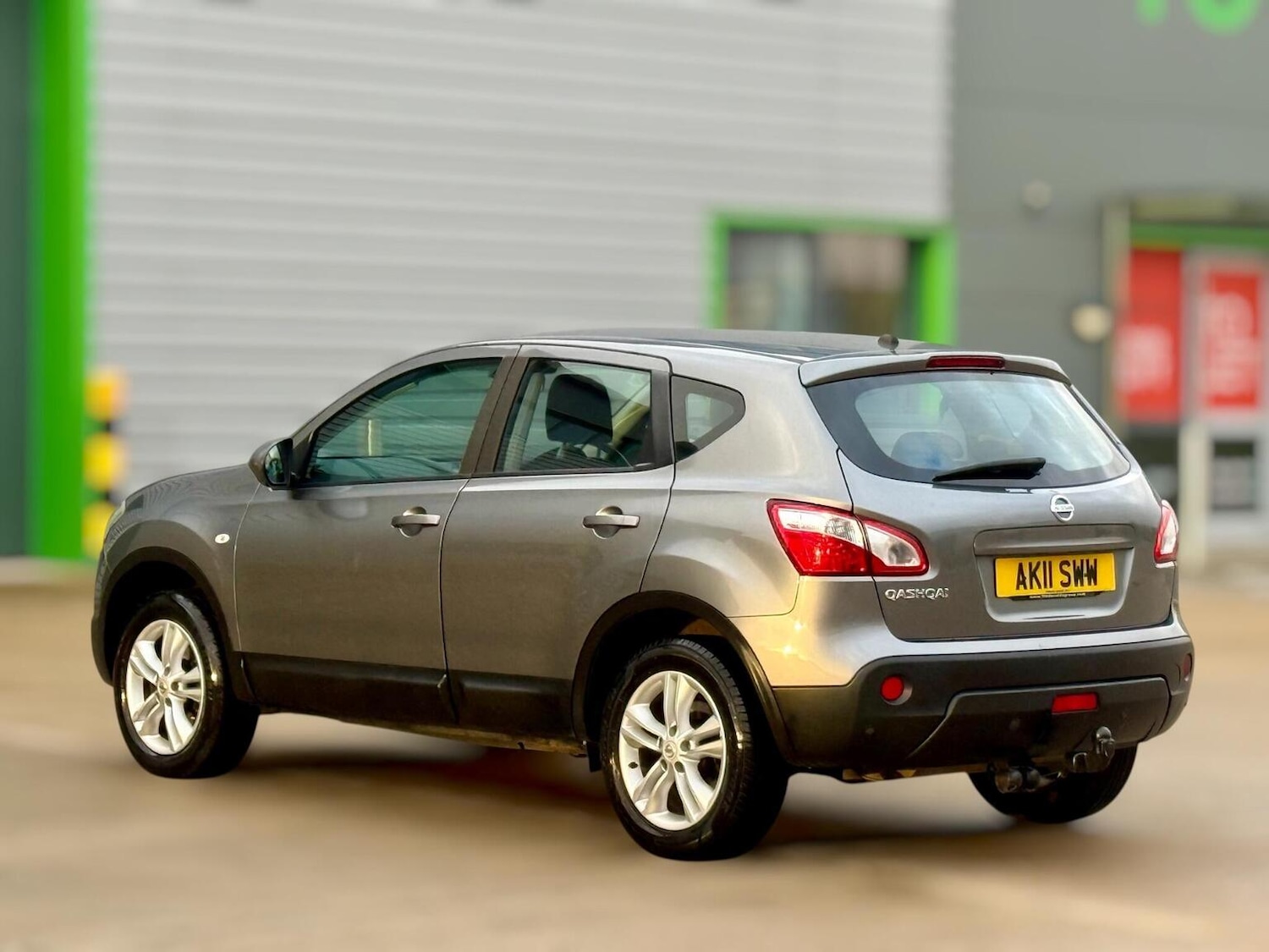 Used Nissan Qashqai 2011 for sale - 78053322: Photo 19