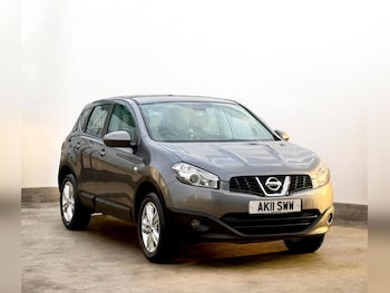 Nissan Qashqai feature image