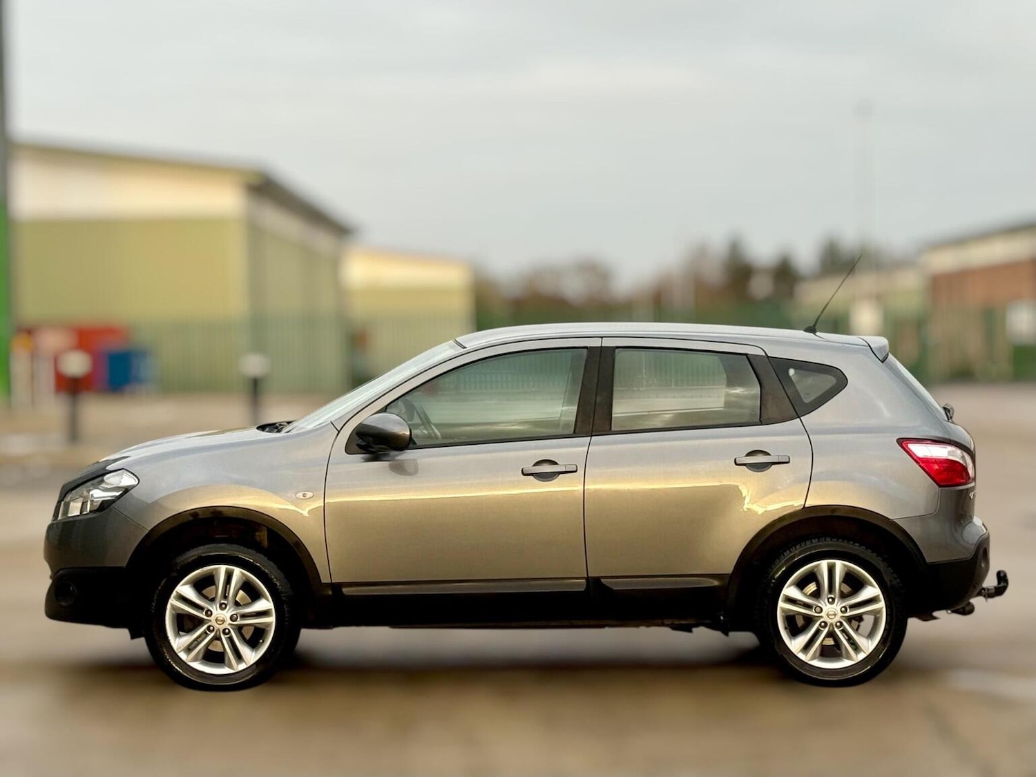 Used Nissan Qashqai 2011 for sale - 78053322: Photo 20