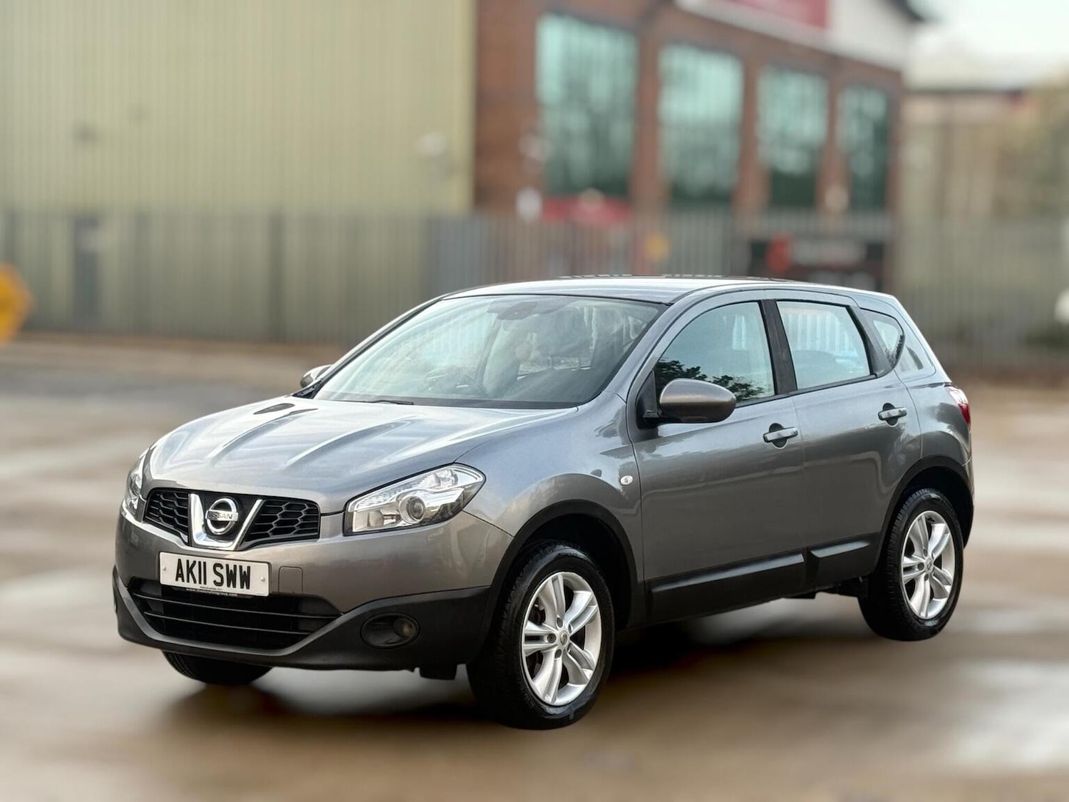 Used Nissan Qashqai 2011 for sale - 78053322: Photo 22