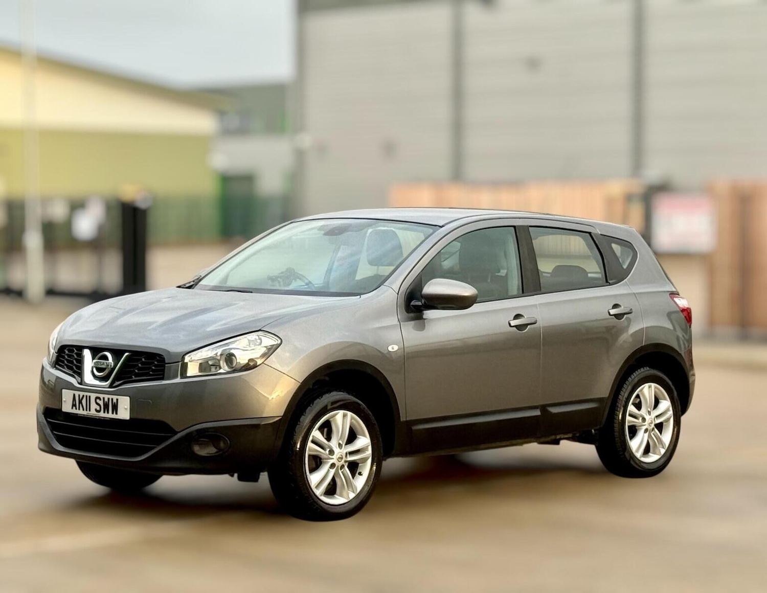Used Nissan Qashqai 2011 for sale - 78053322: Photo 23