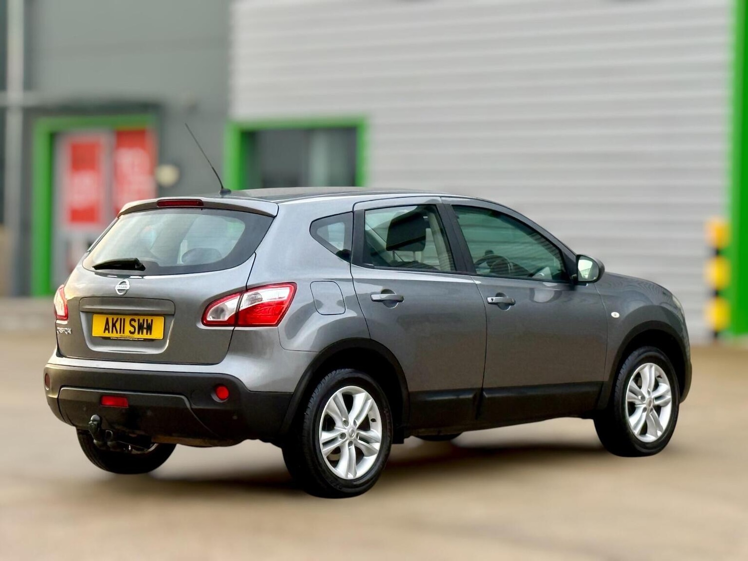 Used Nissan Qashqai 2011 for sale - 78053322: Photo 25