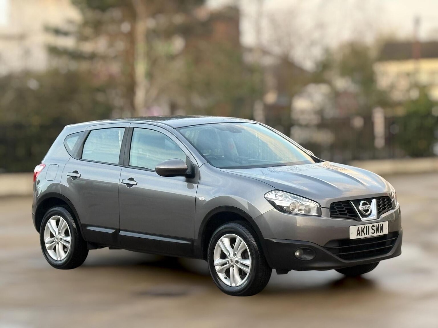 Used Nissan Qashqai 2011 for sale - 78053322: Photo 28