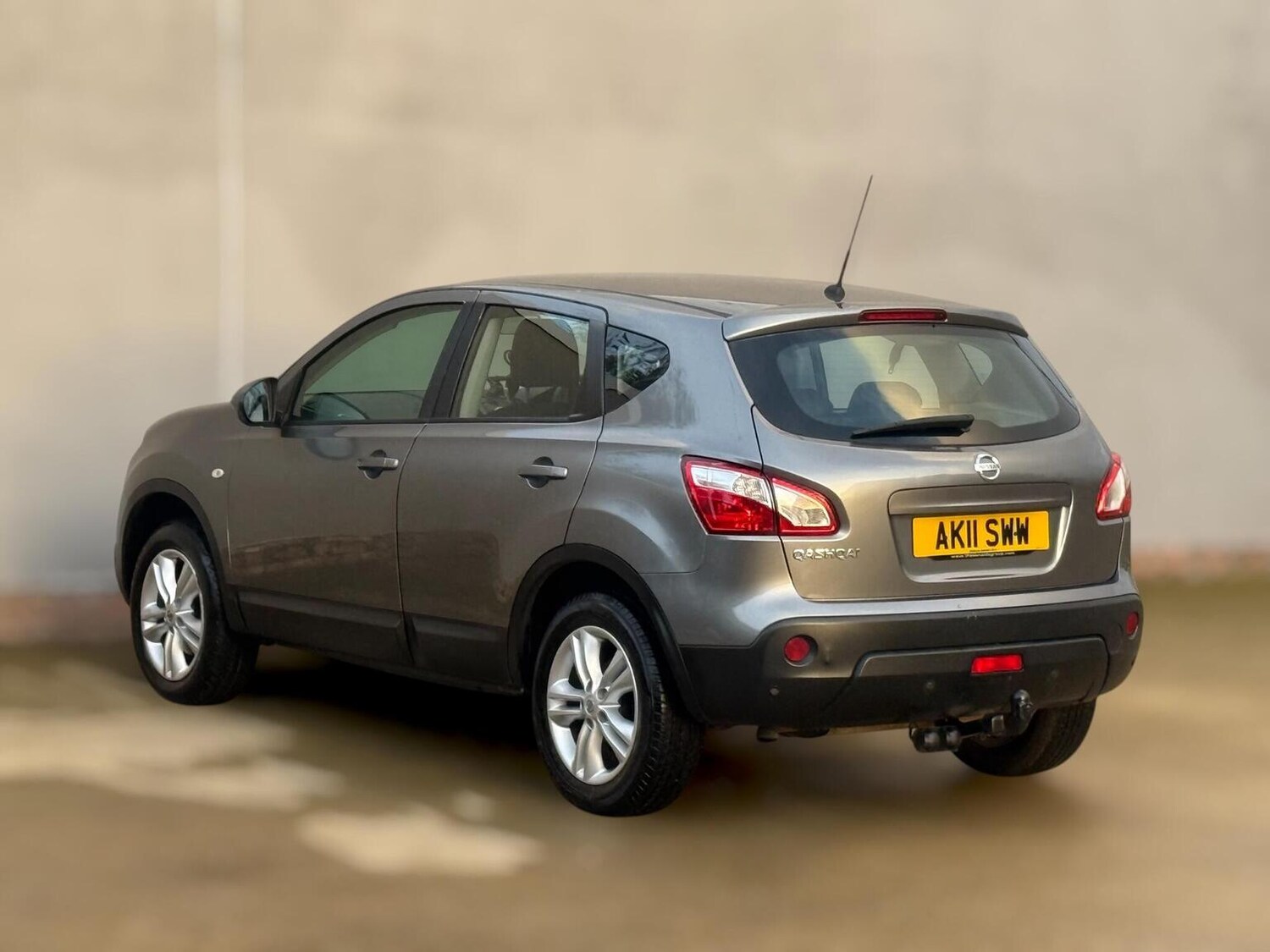 Used Nissan Qashqai 2011 for sale - 78053322: Photo 31