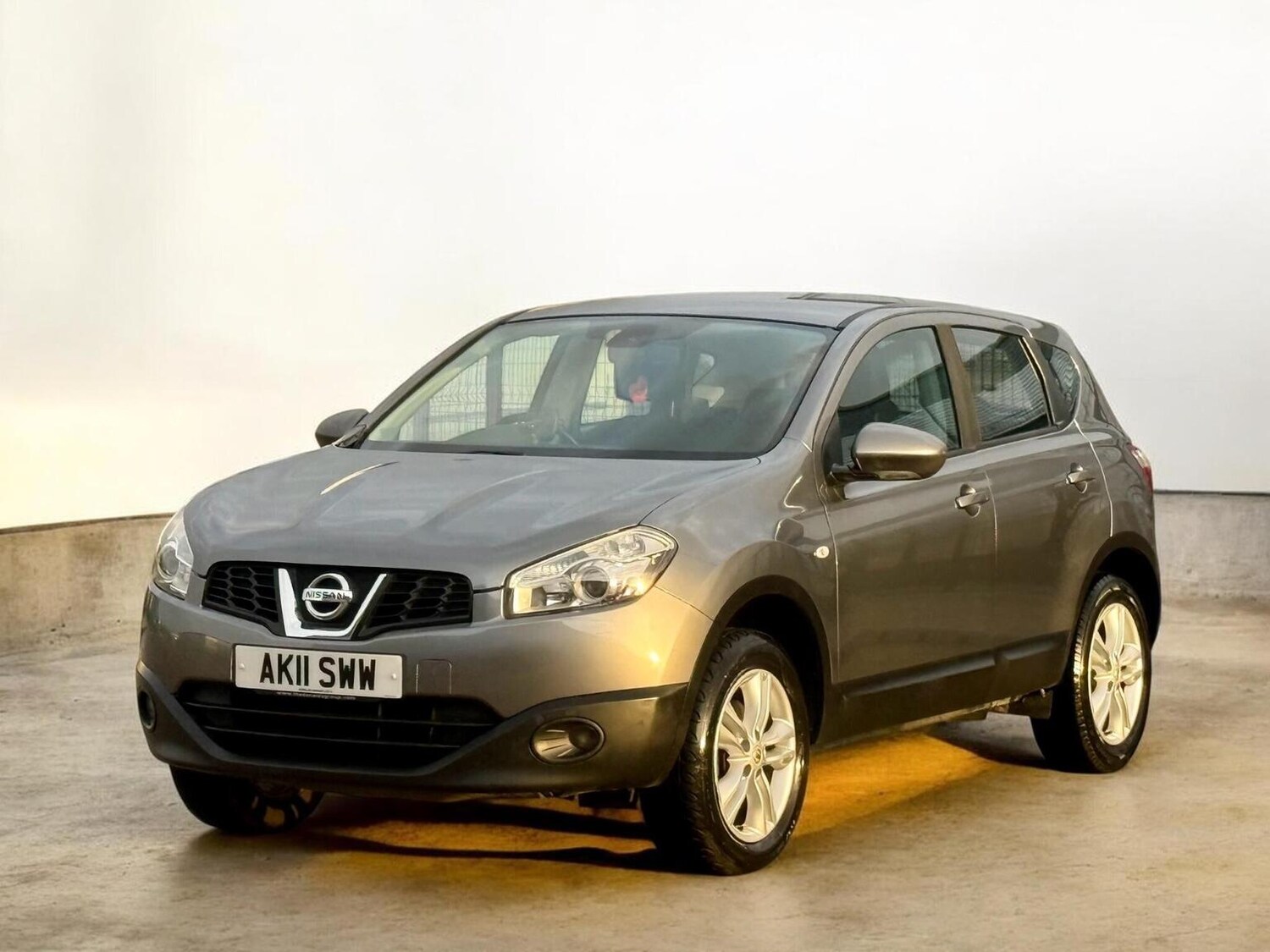 Used Nissan Qashqai 2011 for sale - 78053322: Photo 32