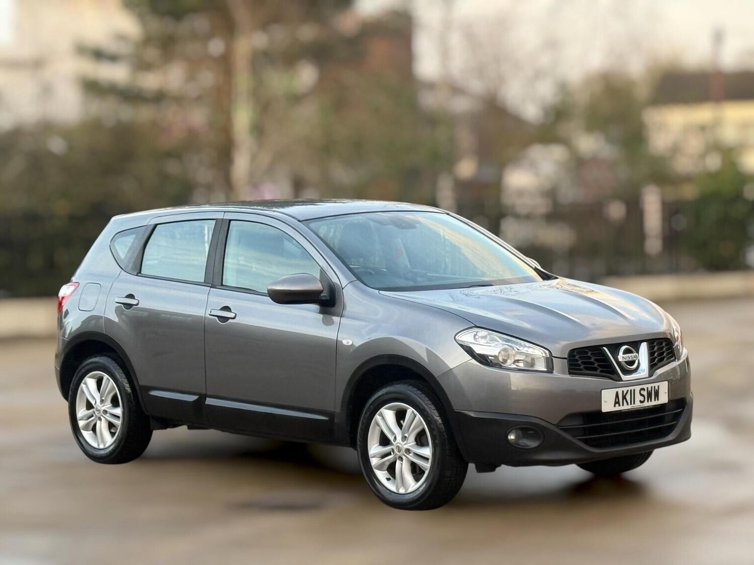 Used Nissan Qashqai 2011 for sale - 78053322: Photo 34