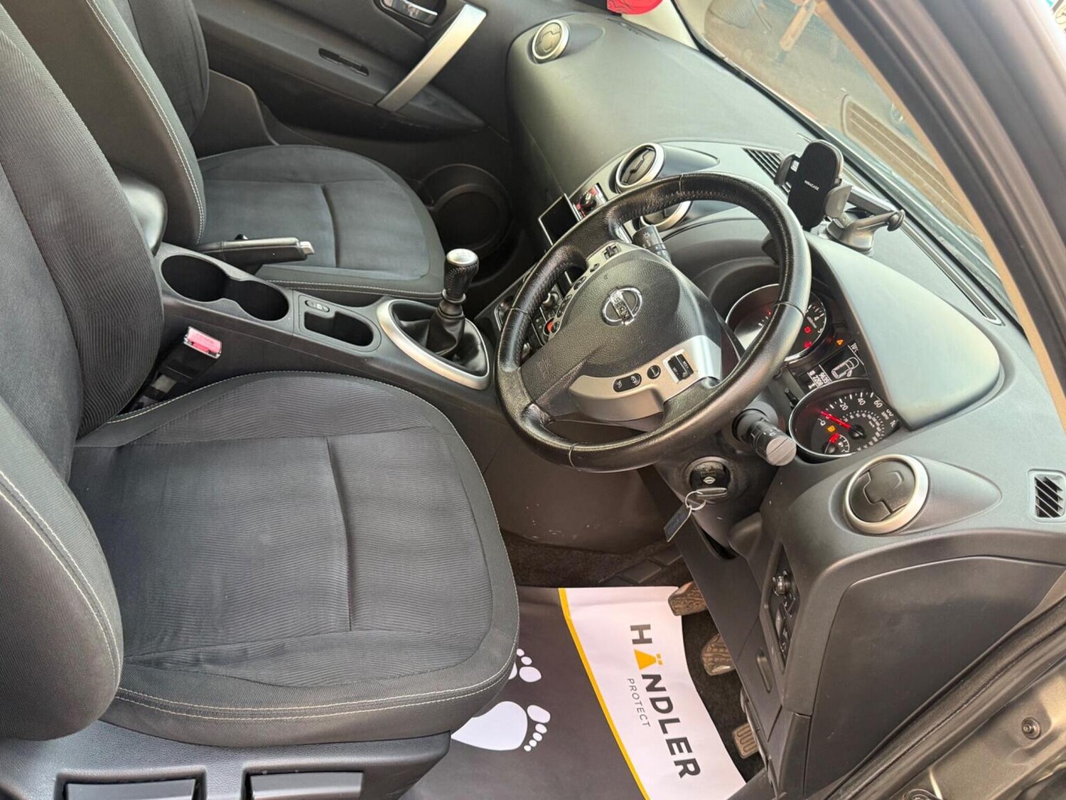 Used Nissan Qashqai 2011 for sale - 78053322: Photo 36