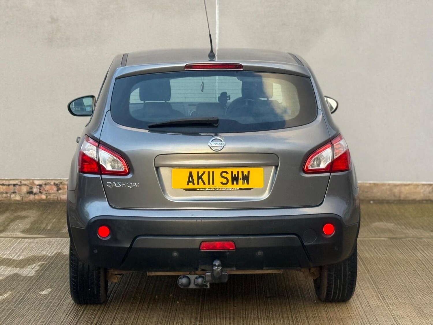 Used Nissan Qashqai 2011 for sale - 78053322: Photo 37