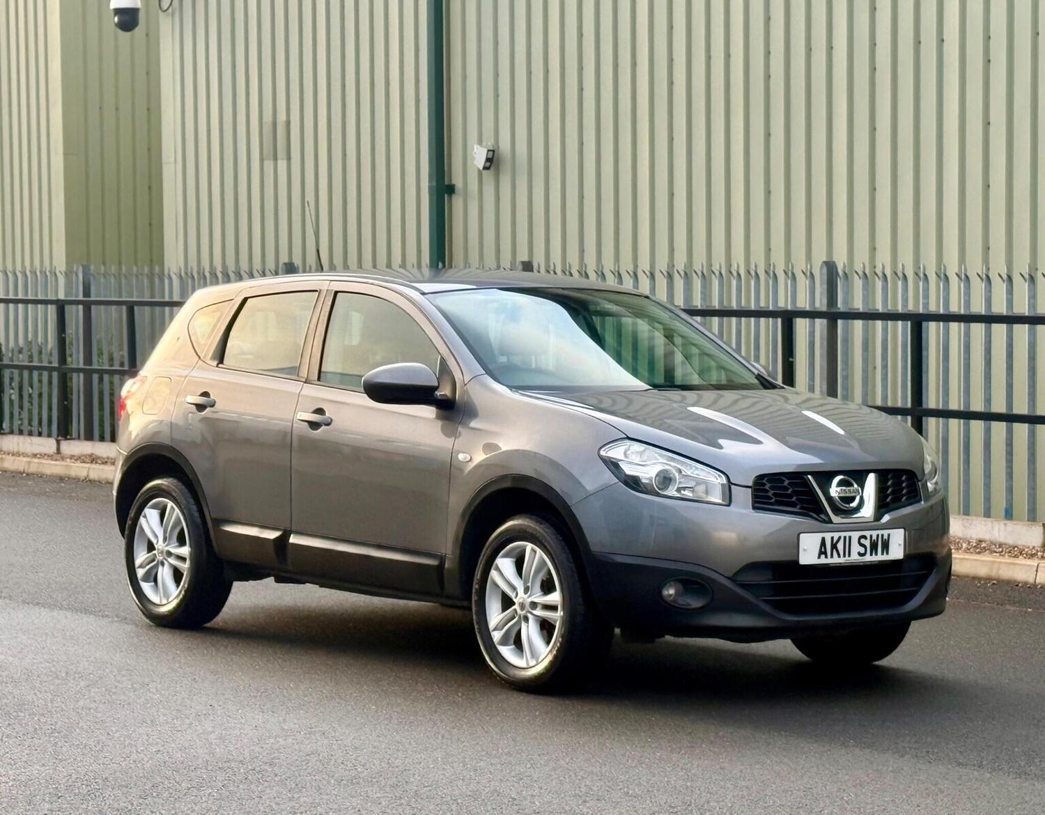 Used Nissan Qashqai 2011 for sale - 78053322: Photo 38