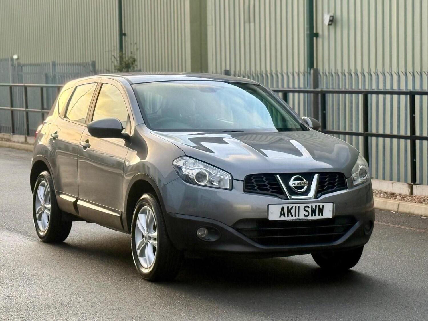 Used Nissan Qashqai 2011 for sale - 78053322: Photo 39
