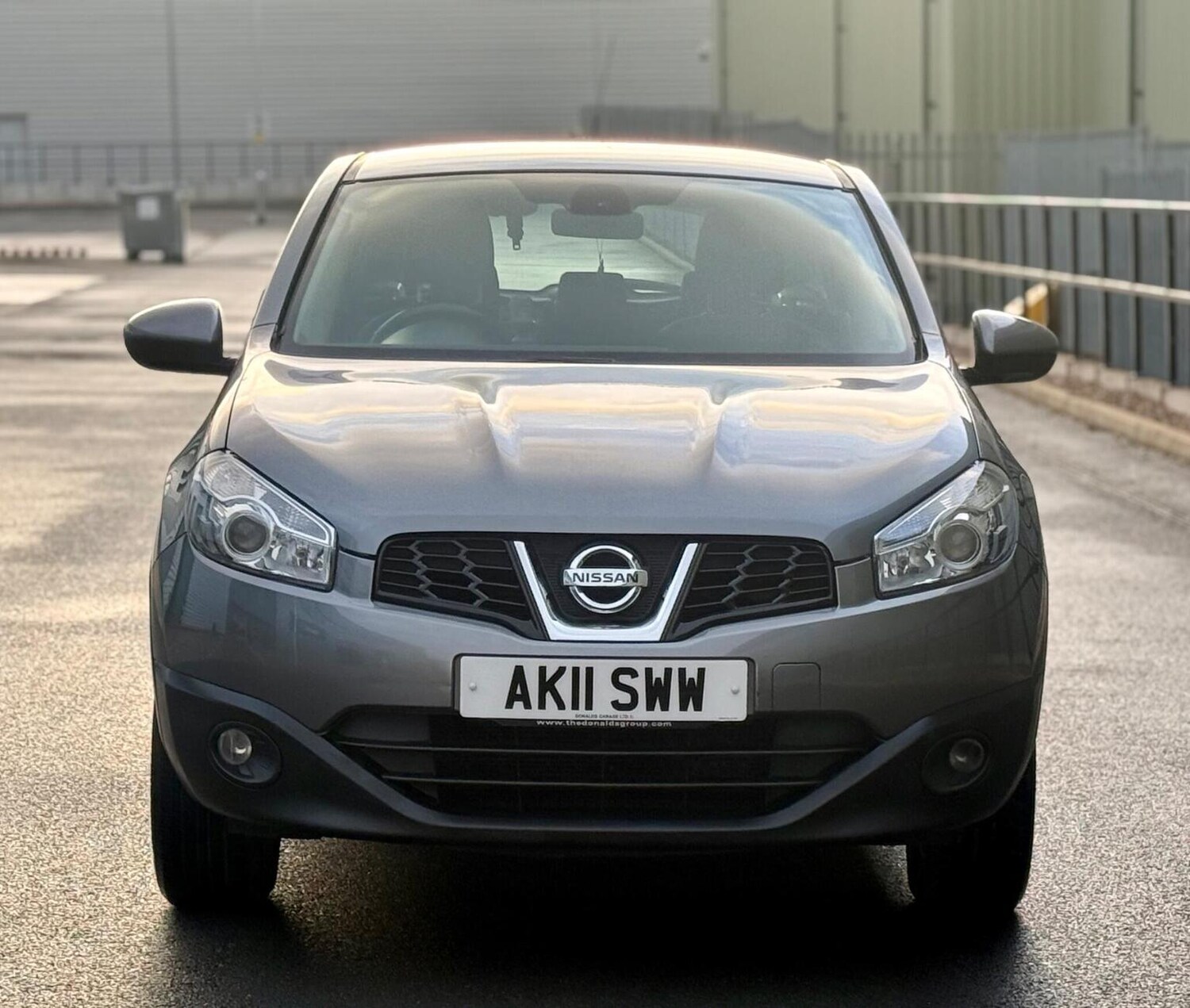 Used Nissan Qashqai 2011 for sale - 78053322: Photo 40