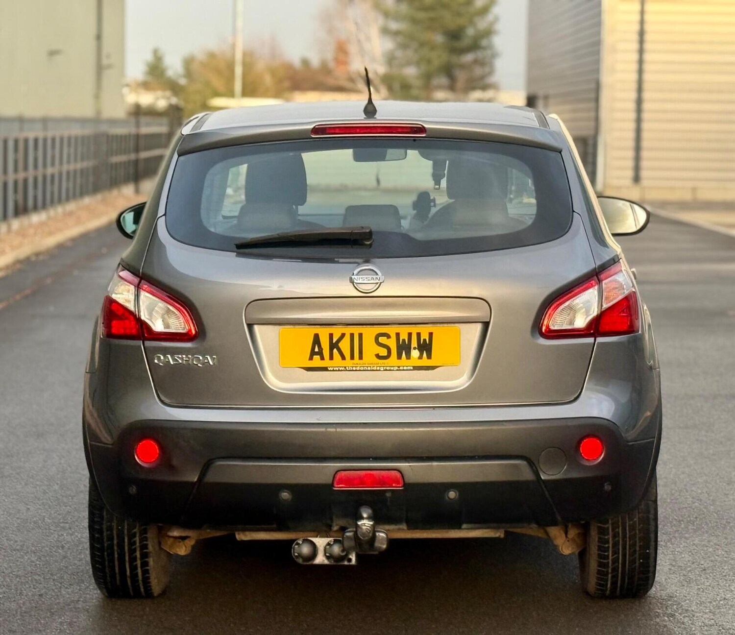 Used Nissan Qashqai 2011 for sale - 78053322: Photo 41