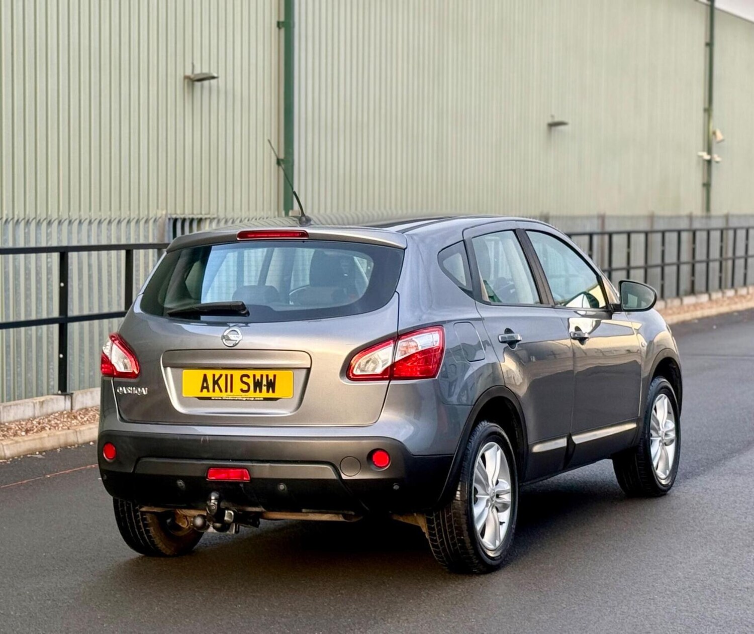 Used Nissan Qashqai 2011 for sale - 78053322: Photo 42