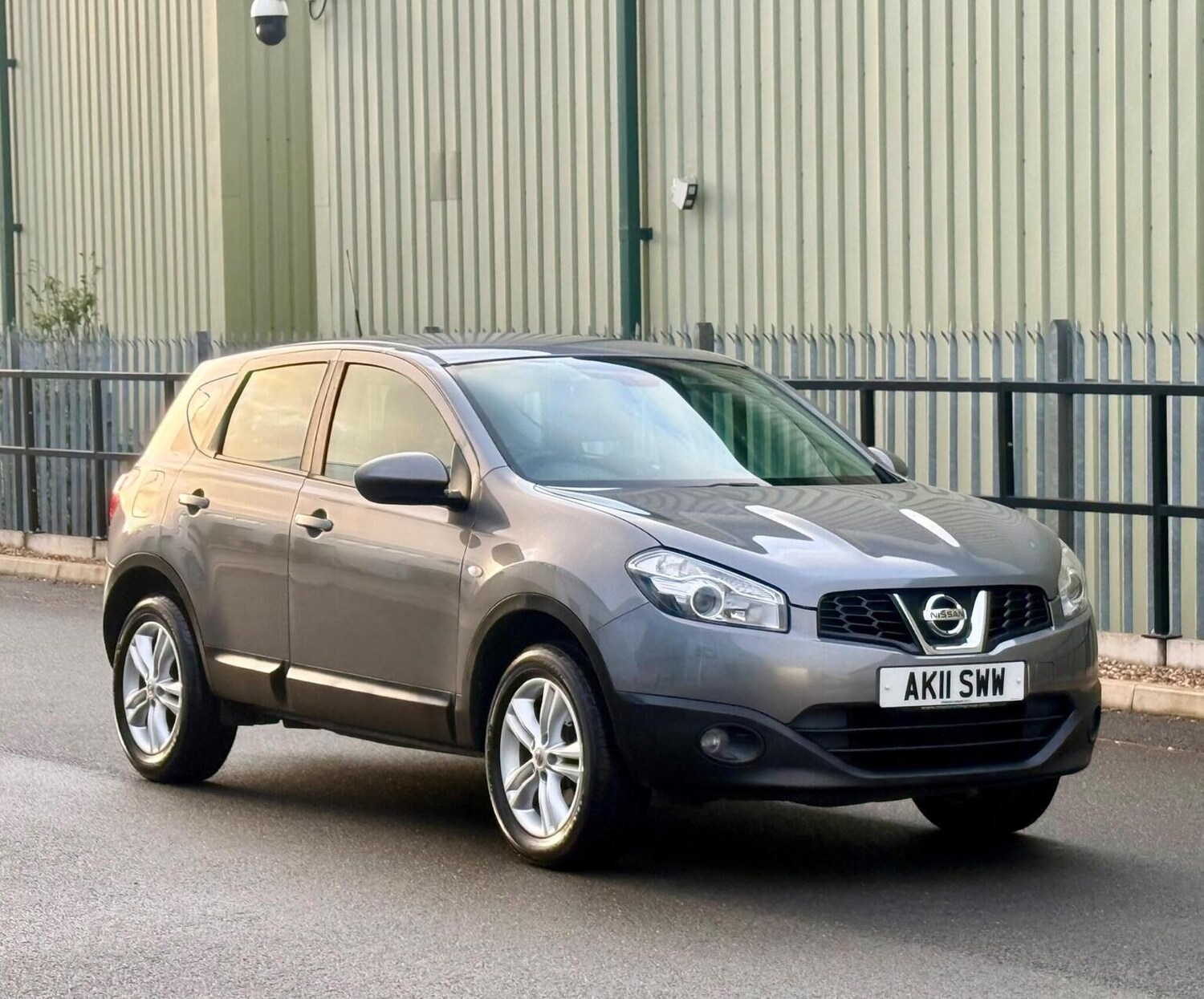 Used Nissan Qashqai 2011 for sale - 78053322: Photo 43