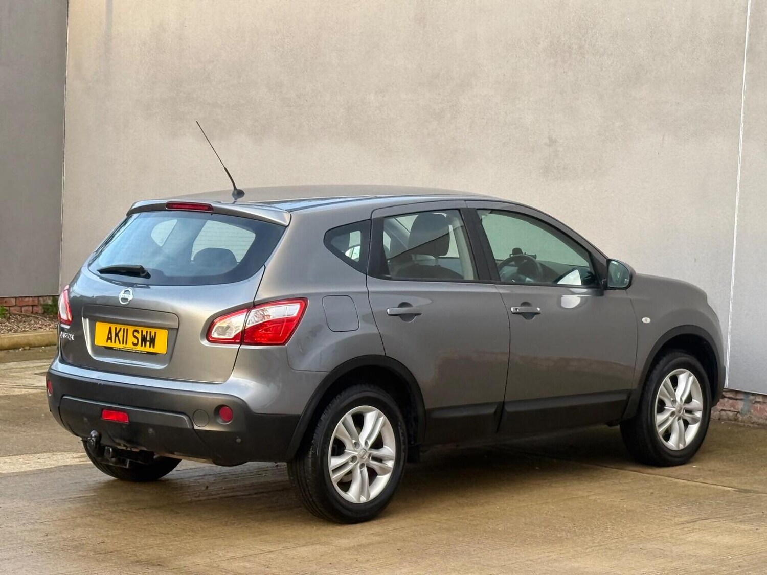 Used Nissan Qashqai 2011 for sale - 78053322: Photo 44