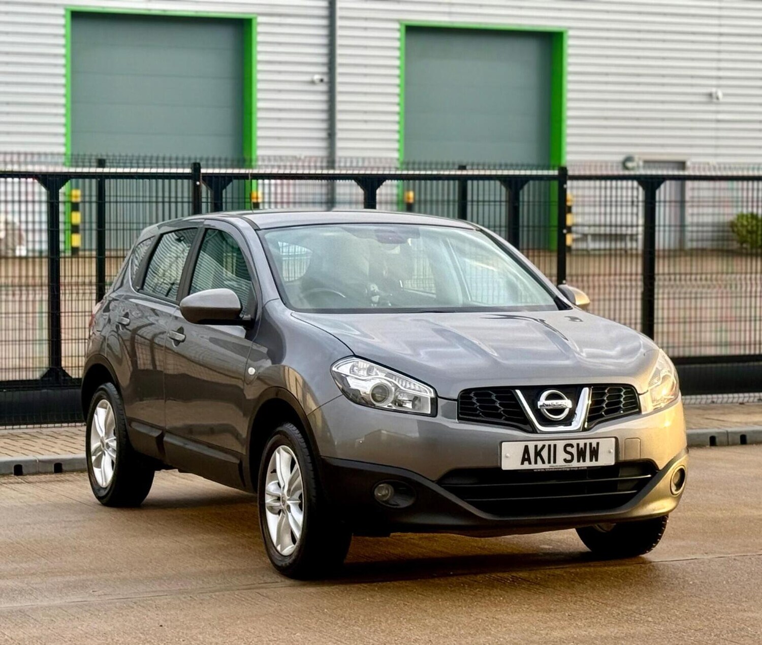 Used Nissan Qashqai 2011 for sale - 78053322: Photo 45