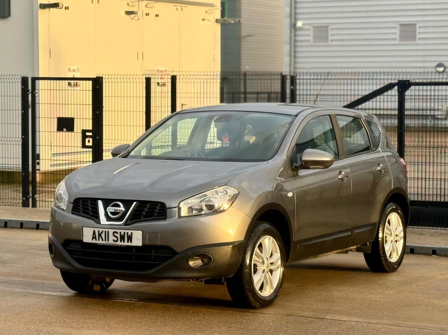 Used Nissan Qashqai 2011 for sale - 78053322: Photo 46