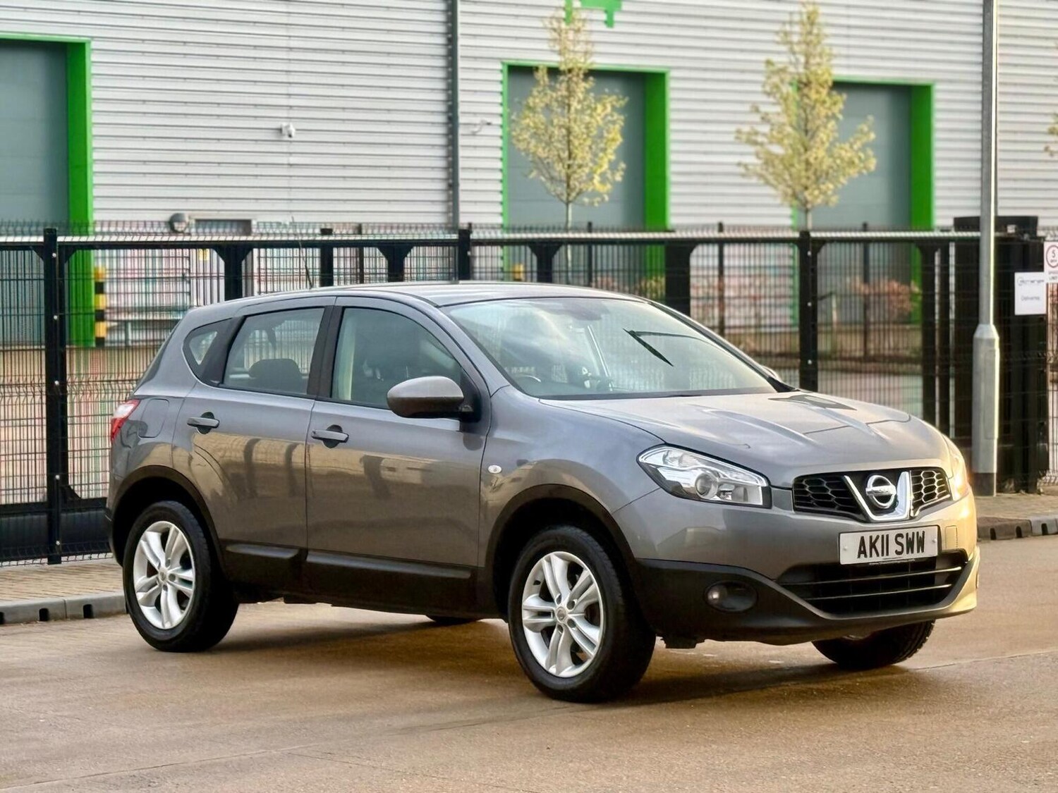 Used Nissan Qashqai 2011 for sale - 78053322: Photo 47