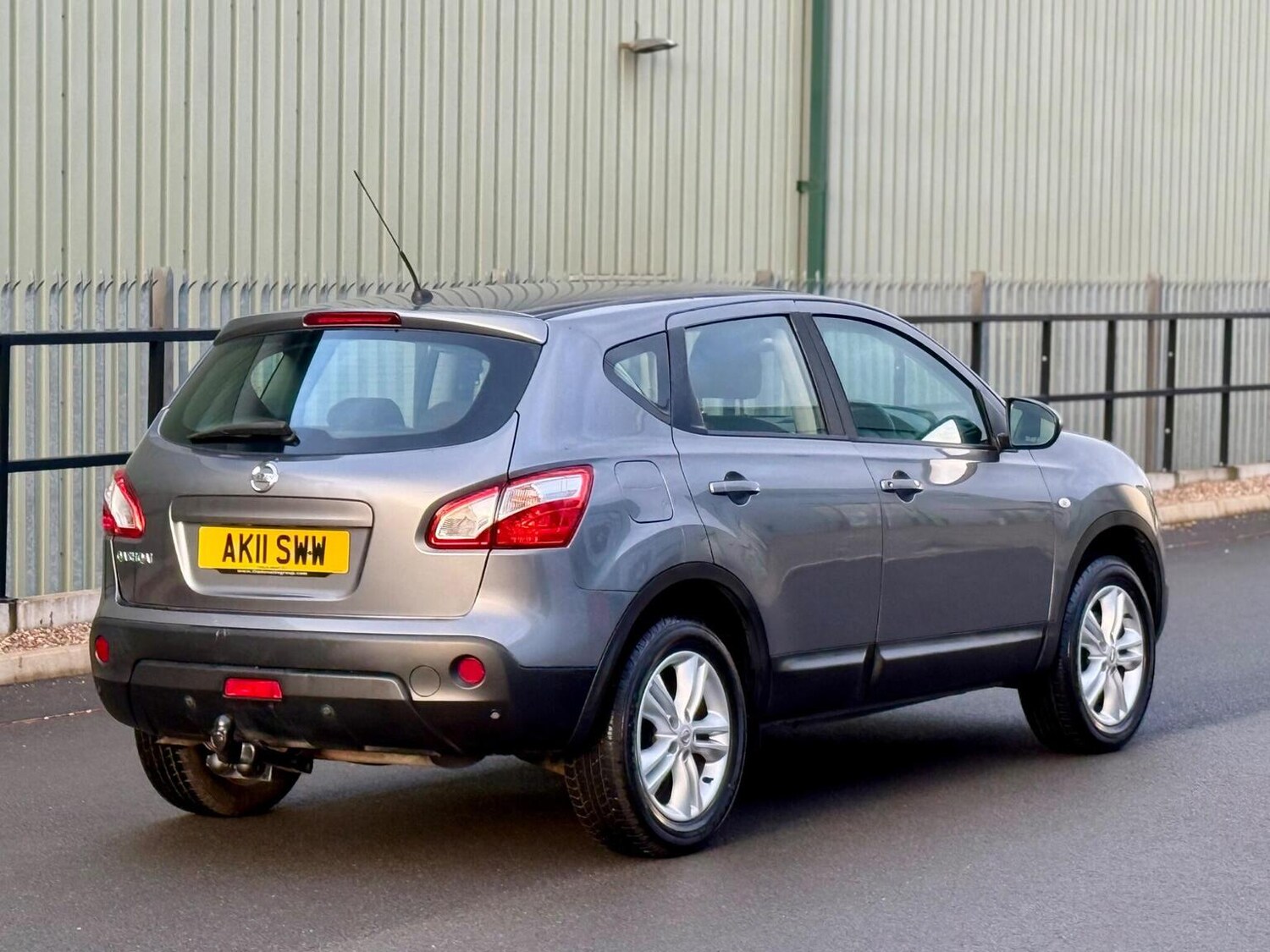 Used Nissan Qashqai 2011 for sale - 78053322: Photo 49