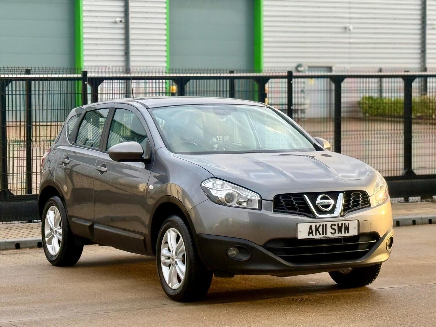 Used Nissan Qashqai 2011 for sale - 78053322: Photo 50