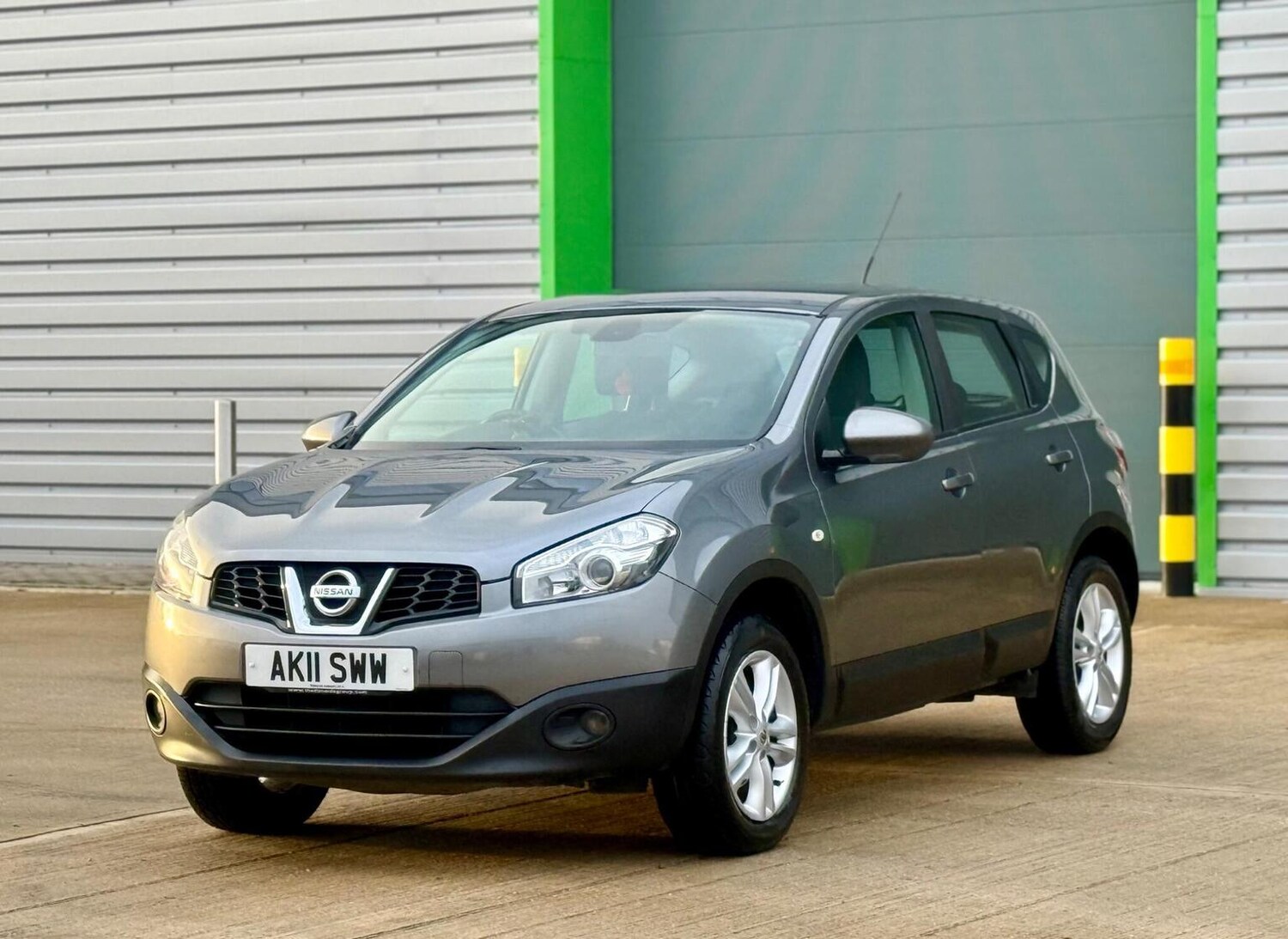 Used Nissan Qashqai 2011 for sale - 78053322: Photo 51