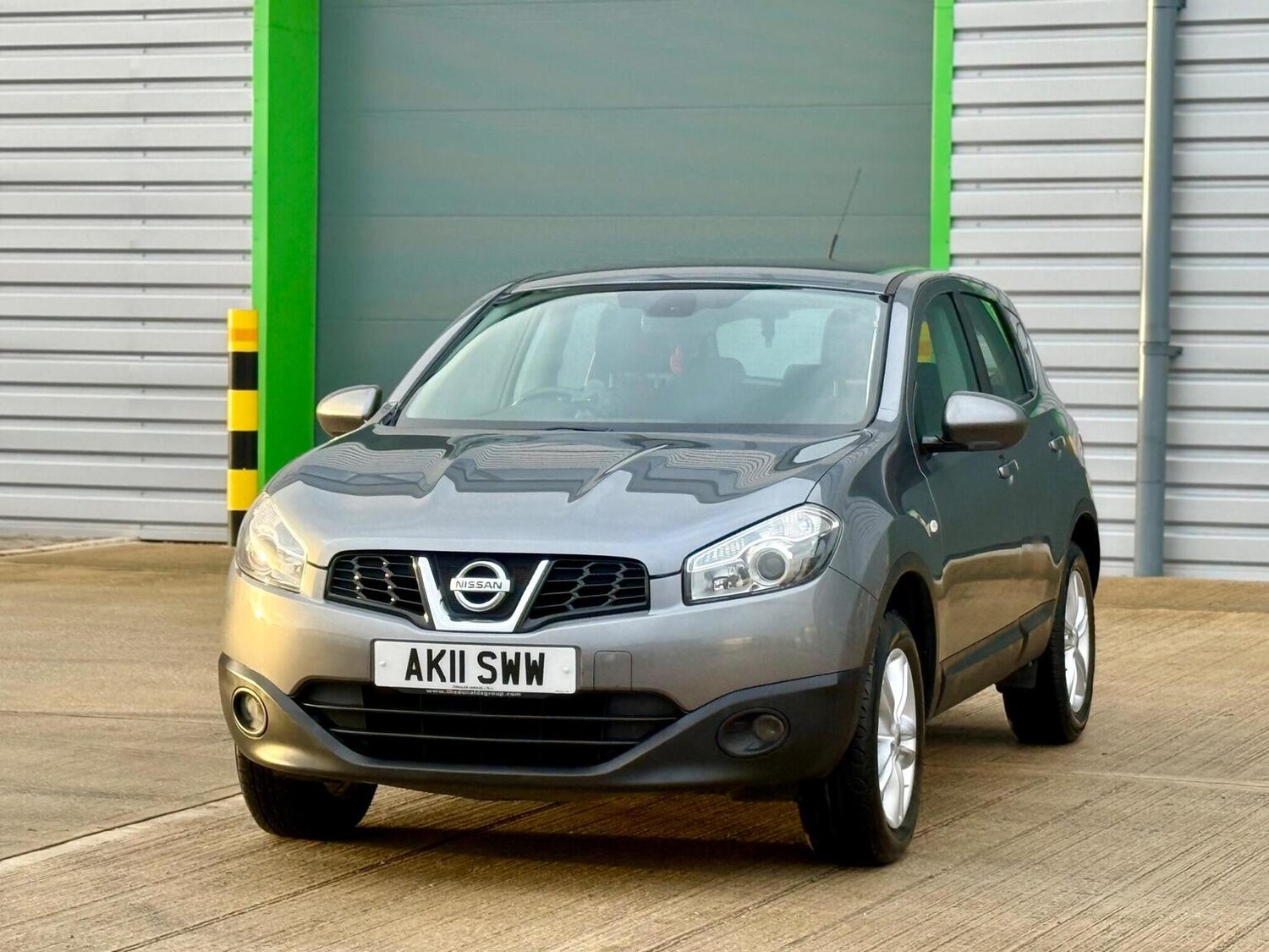 Used Nissan Qashqai 2011 for sale - 78053322: Photo 52