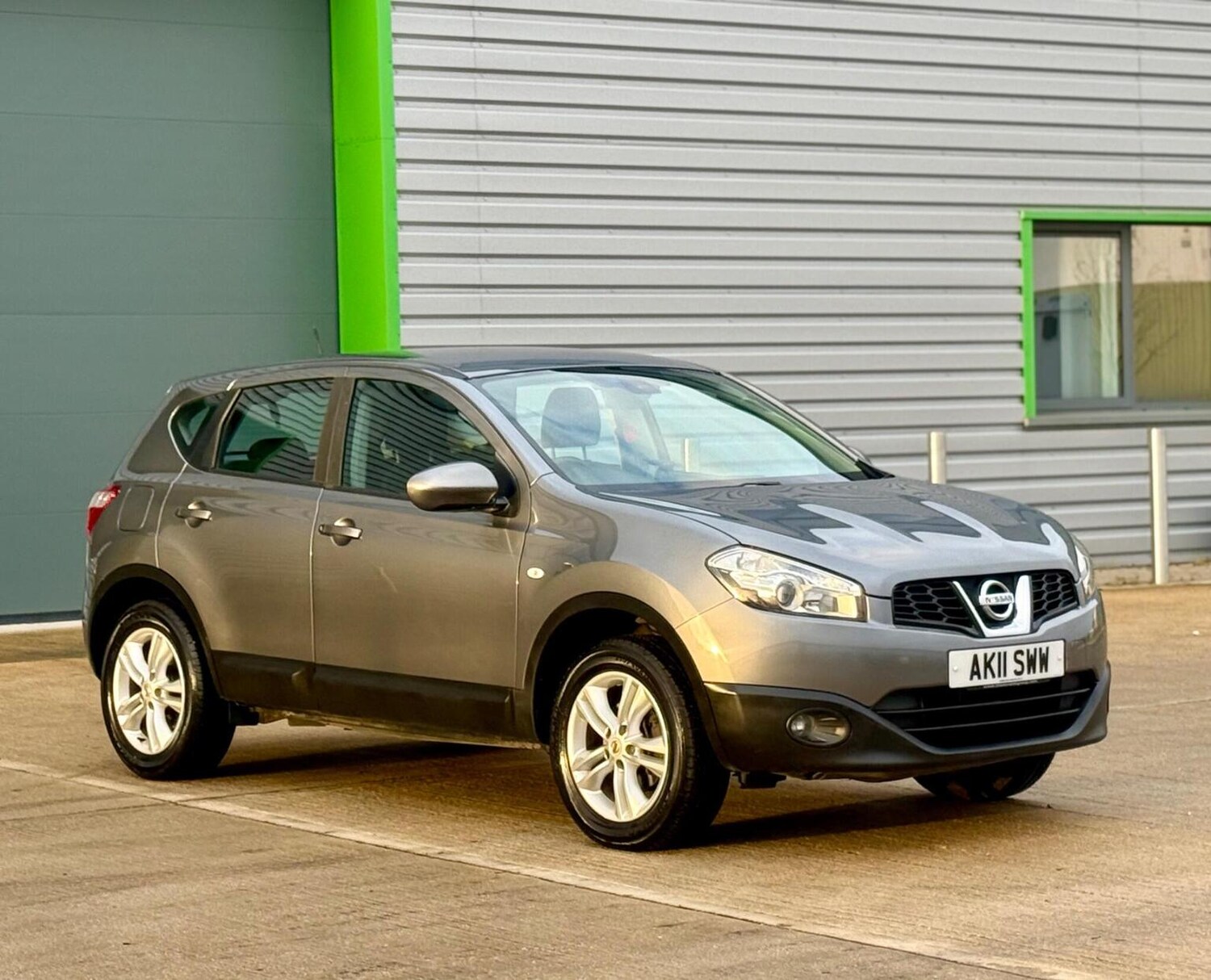 Used Nissan Qashqai 2011 for sale - 78053322: Photo 53