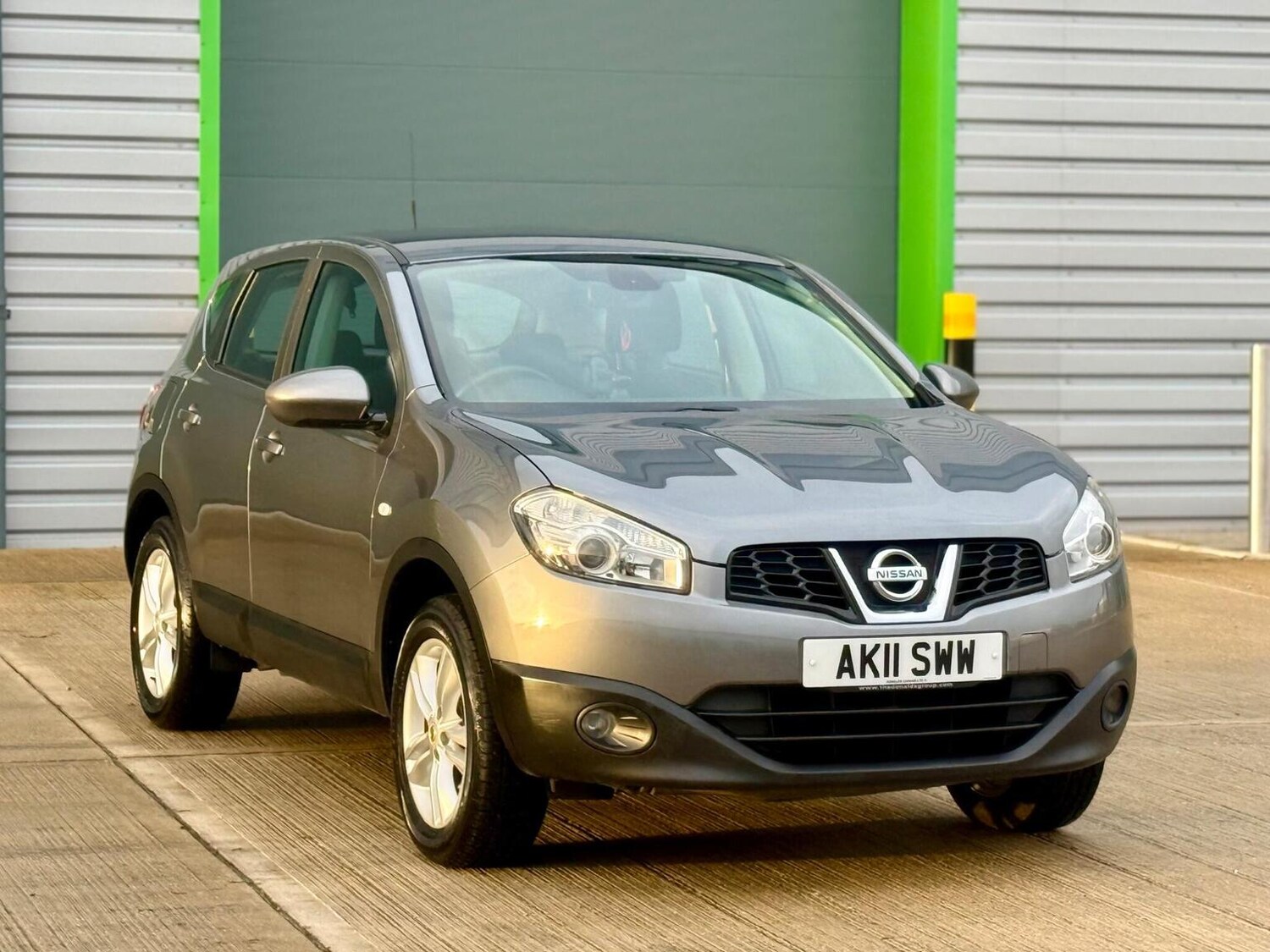 Used Nissan Qashqai 2011 for sale - 78053322: Photo 54