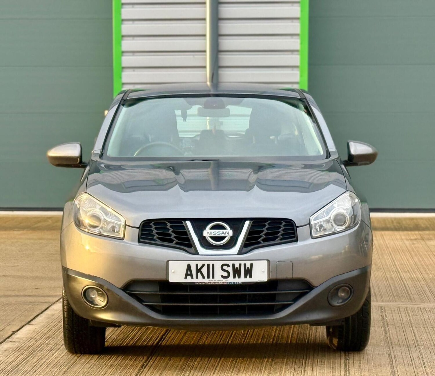Used Nissan Qashqai 2011 for sale - 78053322: Photo 55