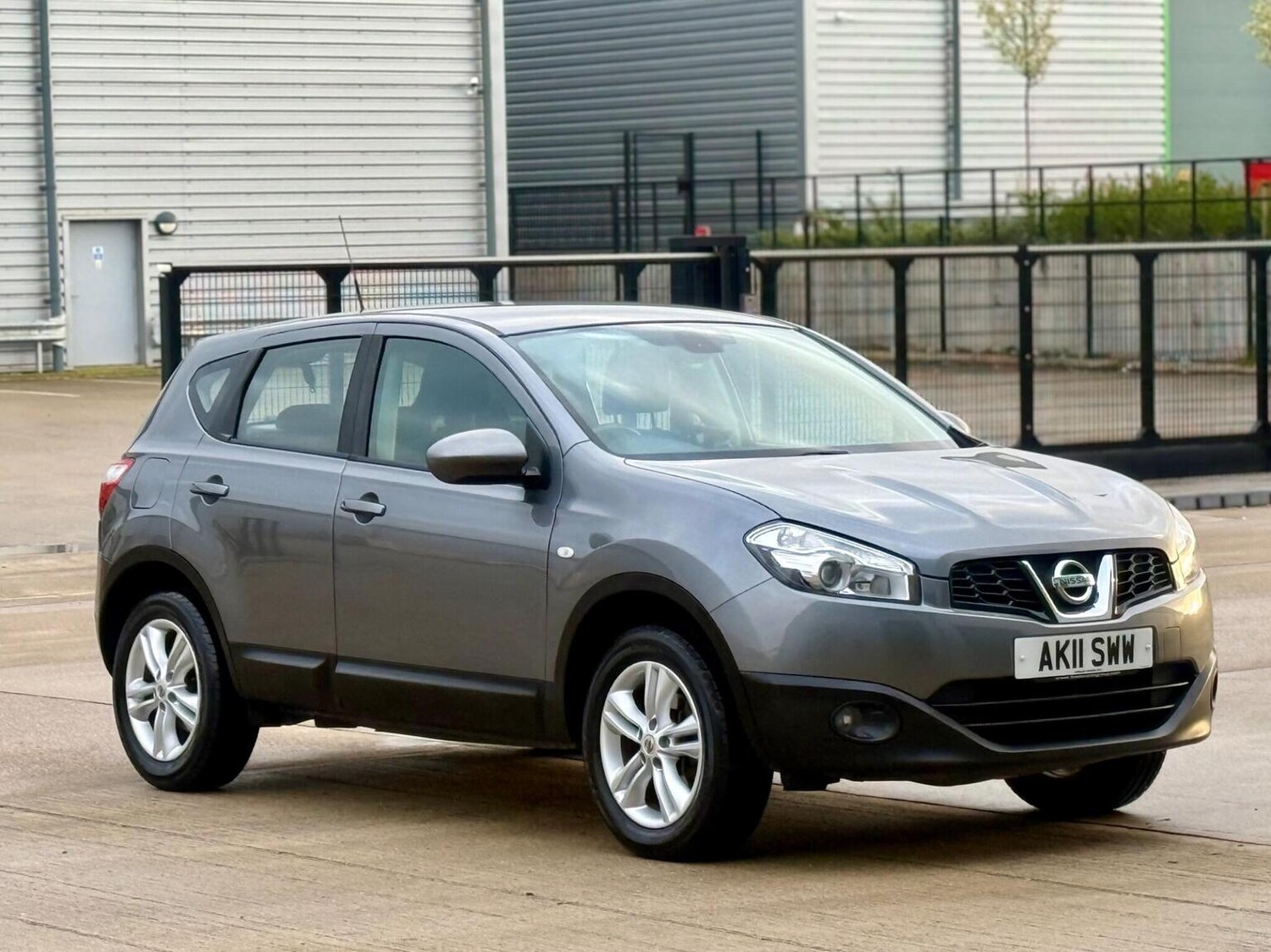 Used Nissan Qashqai 2011 for sale - 78053322: Photo 56