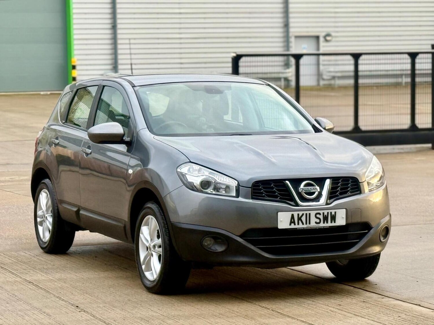 Used Nissan Qashqai 2011 for sale - 78053322: Photo 57