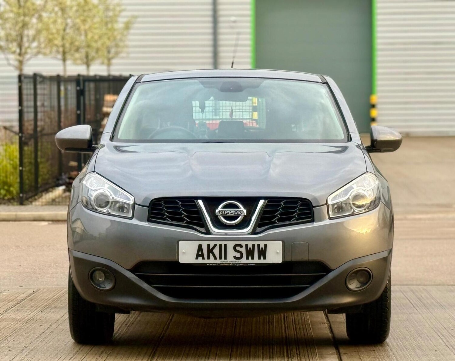 Used Nissan Qashqai 2011 for sale - 78053322: Photo 58