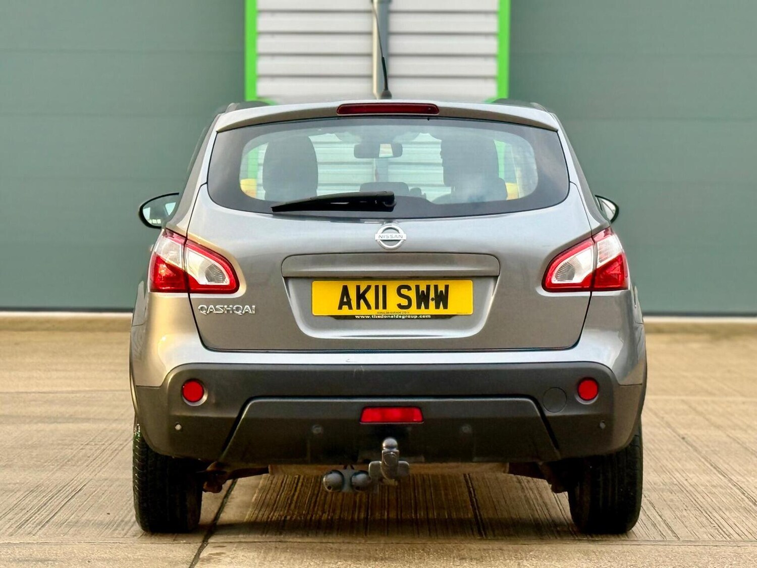 Used Nissan Qashqai 2011 for sale - 78053322: Photo 59