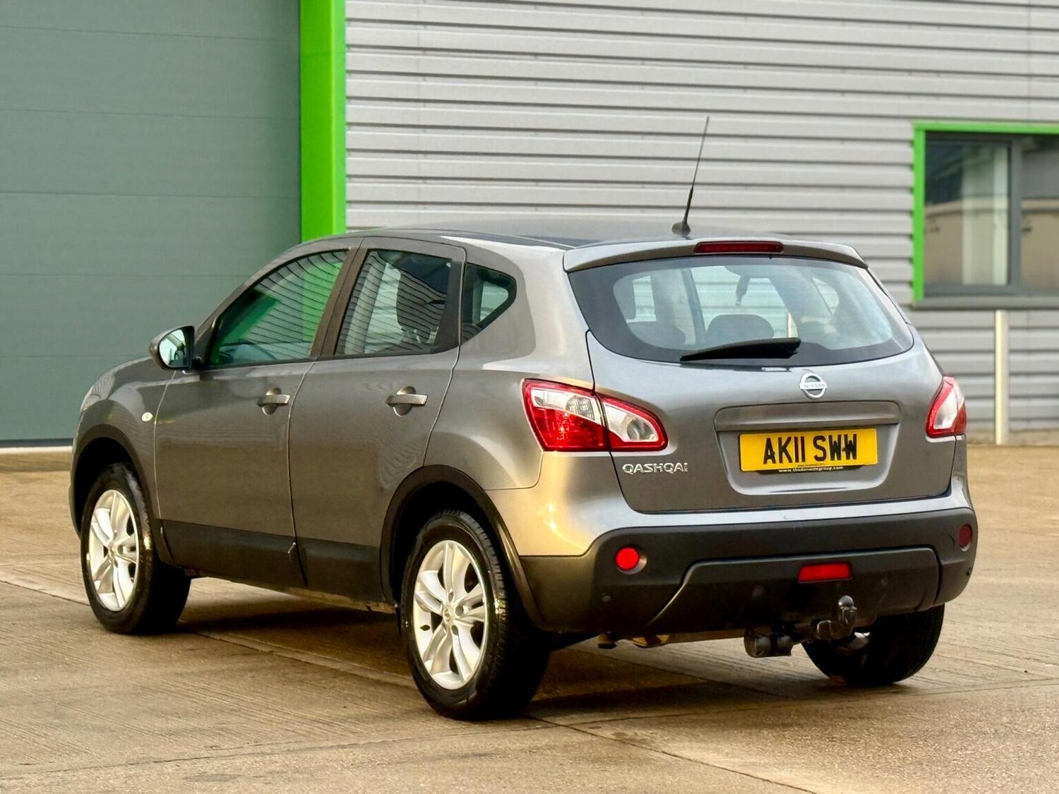 Used Nissan Qashqai 2011 for sale - 78053322: Photo 60