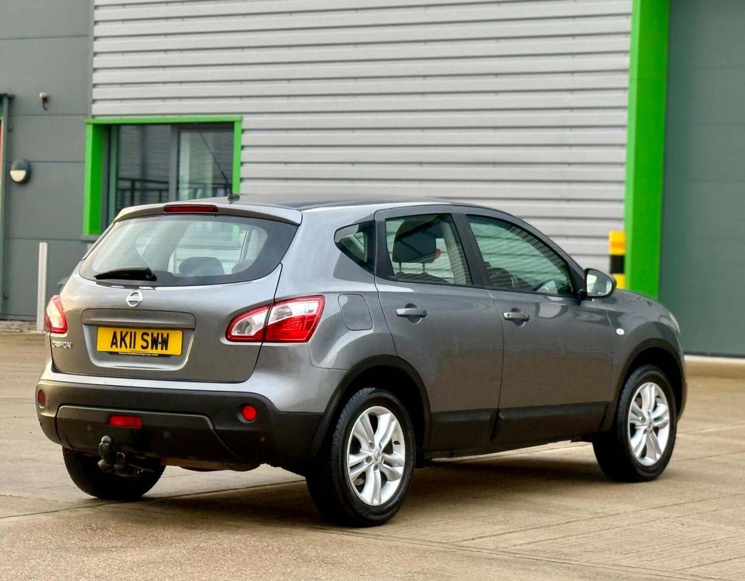 Used Nissan Qashqai 2011 for sale - 78053322: Photo 61