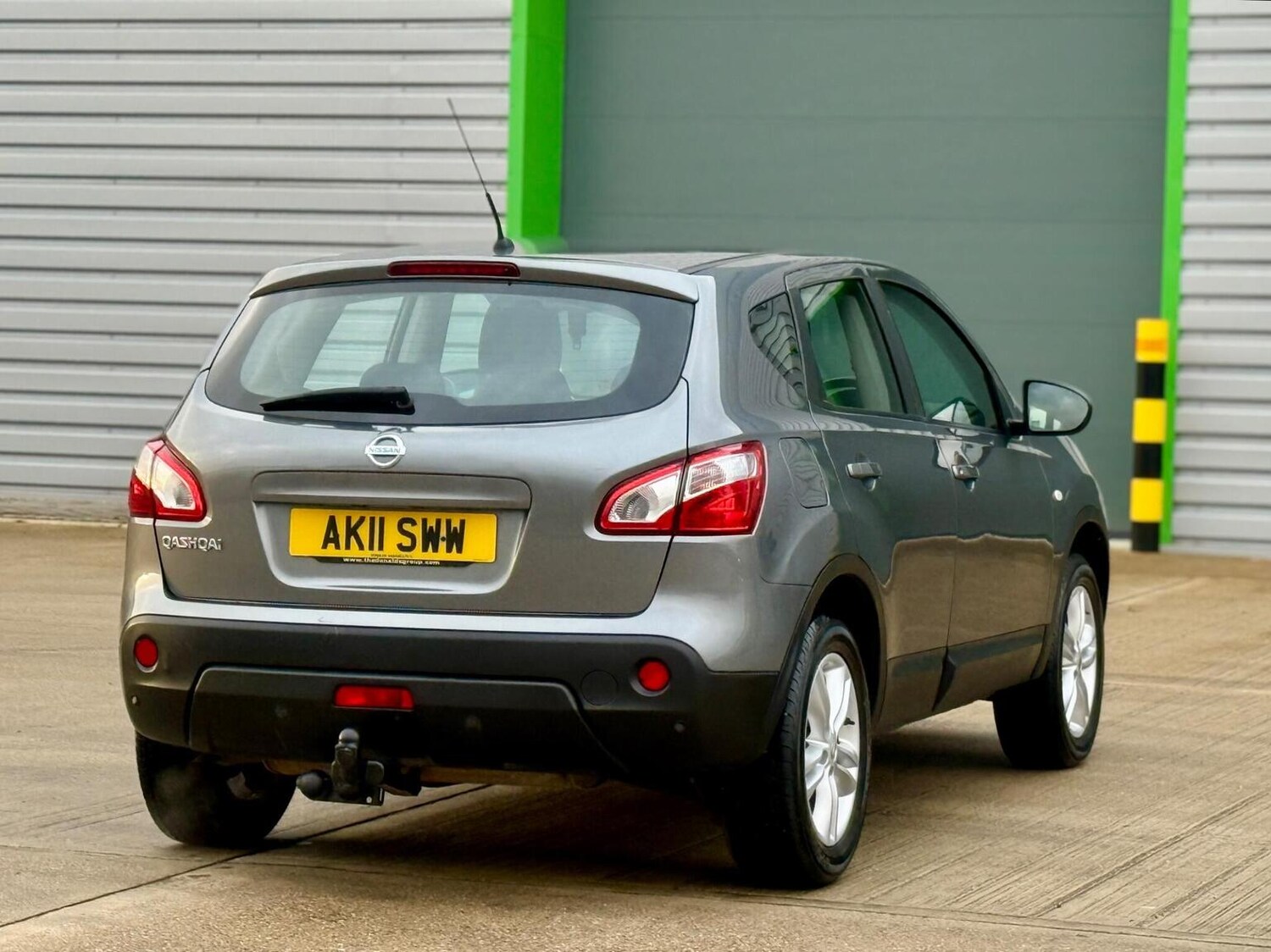 Used Nissan Qashqai 2011 for sale - 78053322: Photo 62