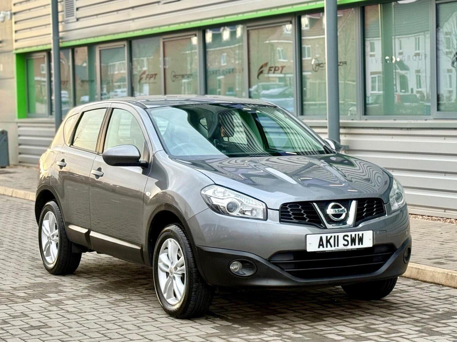 Used Nissan Qashqai 2011 for sale - 78053322: Photo 64
