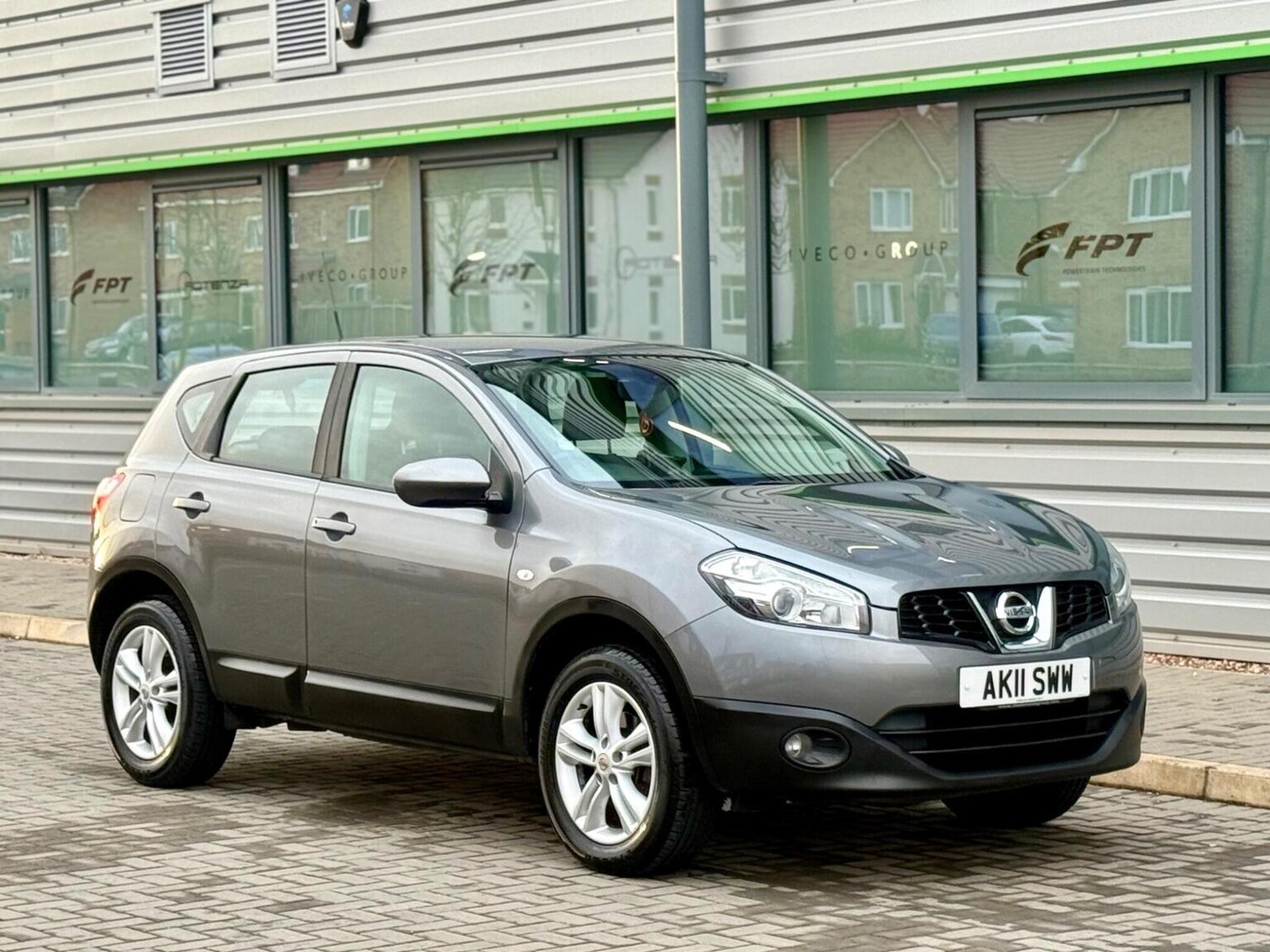 Used Nissan Qashqai 2011 for sale - 78053322: Photo 65