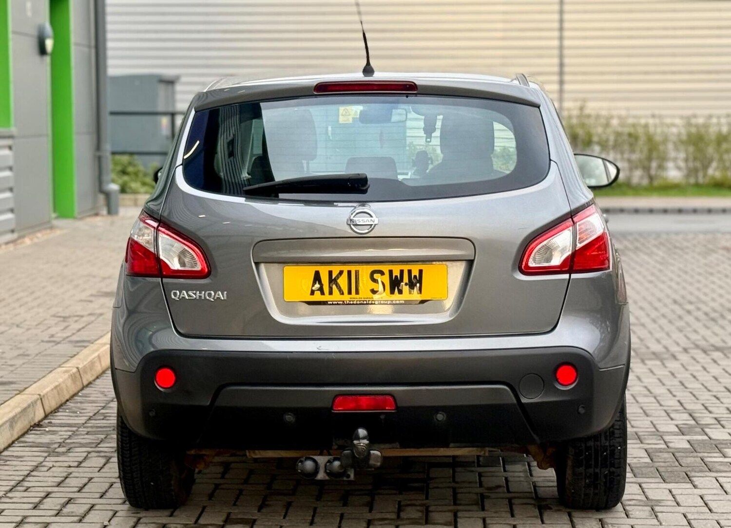 Used Nissan Qashqai 2011 for sale - 78053322: Photo 66