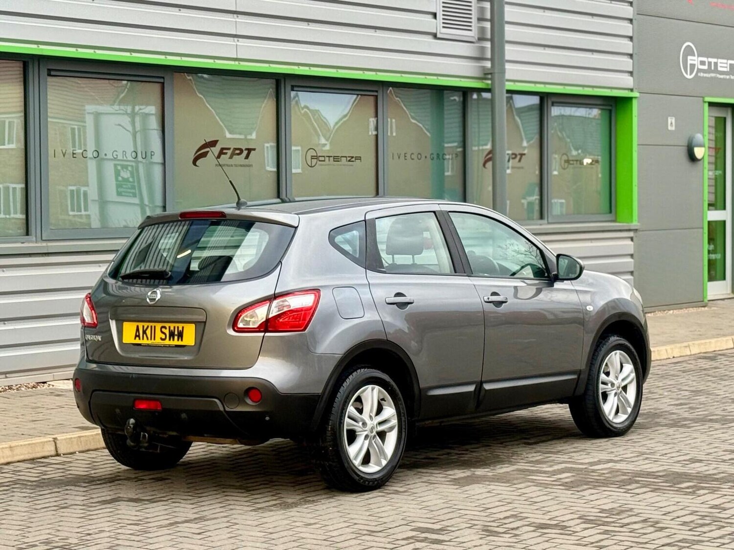 Used Nissan Qashqai 2011 for sale - 78053322: Photo 68