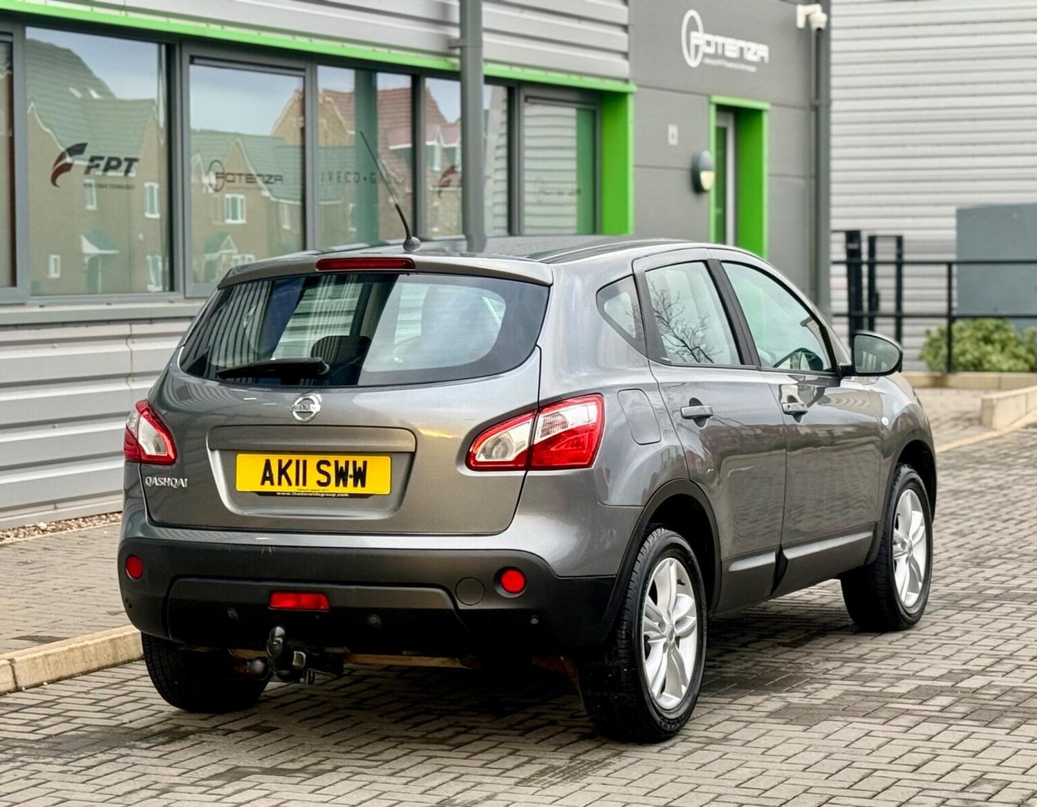 Used Nissan Qashqai 2011 for sale - 78053322: Photo 69