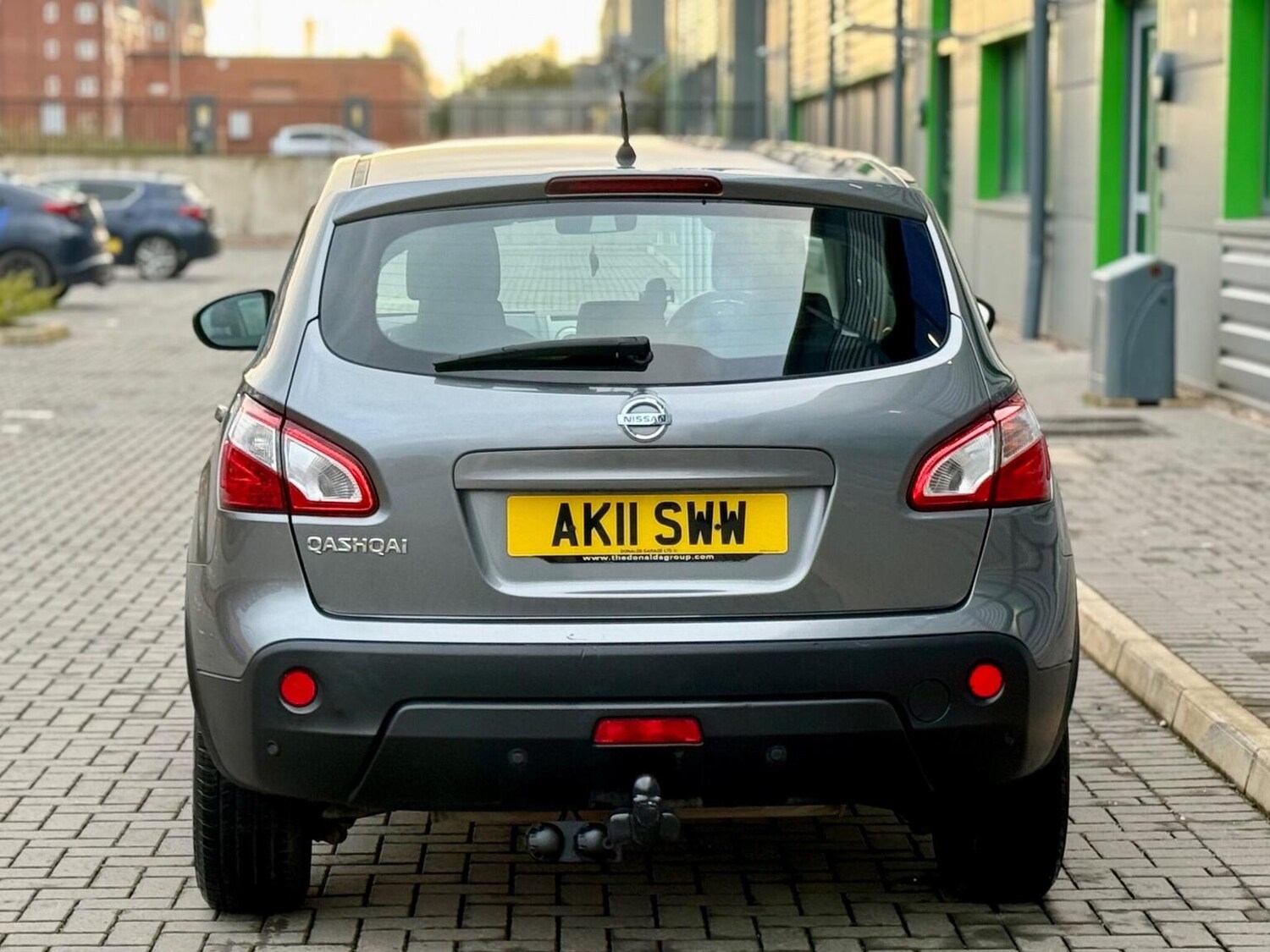 Used Nissan Qashqai 2011 for sale - 78053322: Photo 70