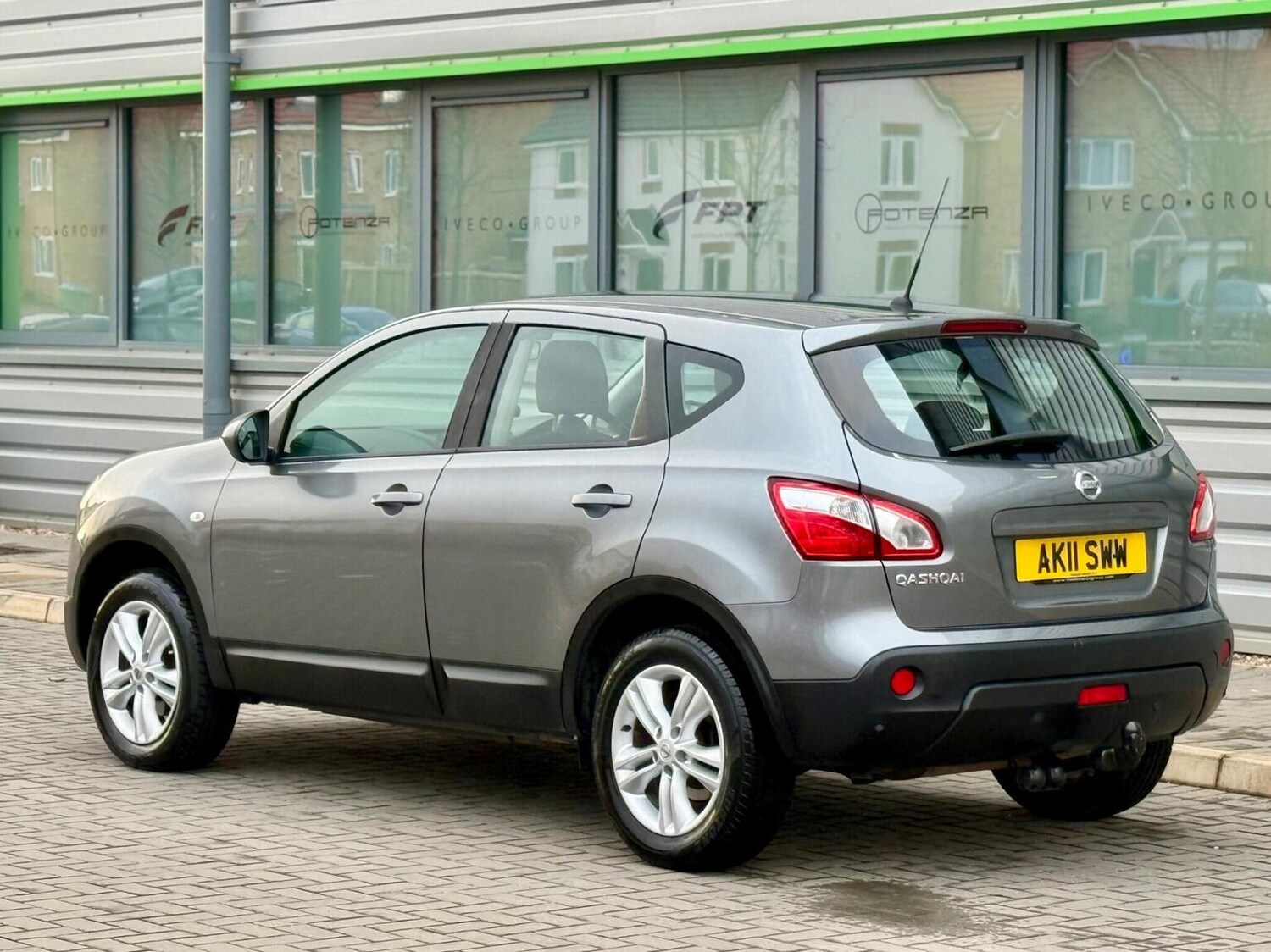 Used Nissan Qashqai 2011 for sale - 78053322: Photo 71